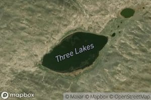 Three Lakes