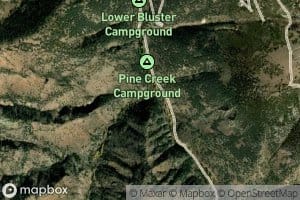 West Fork Pine Creek