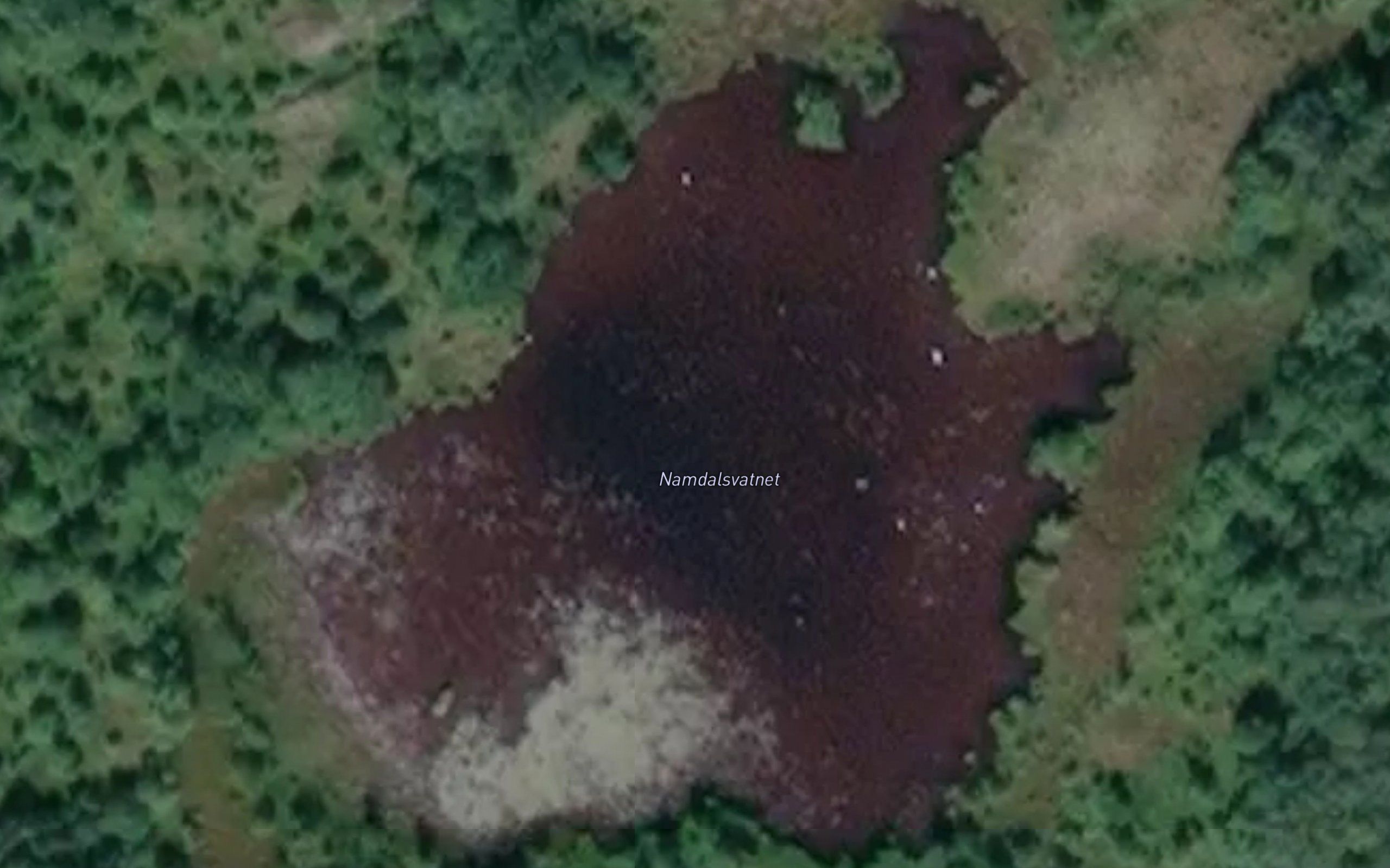 Namdalsvatnet