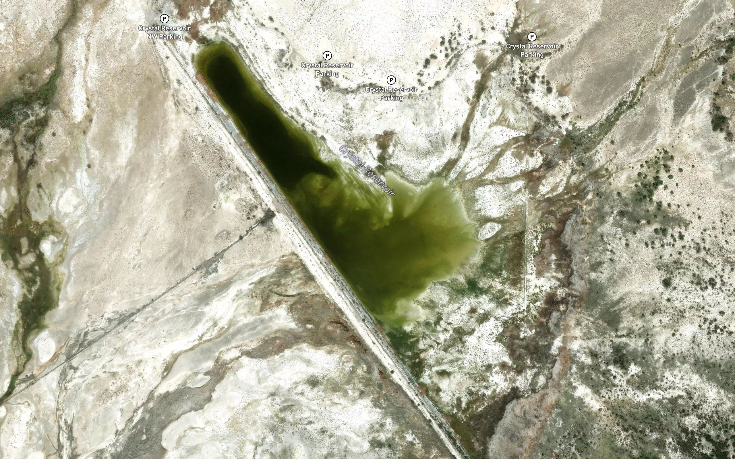 Crystal Reservoir
