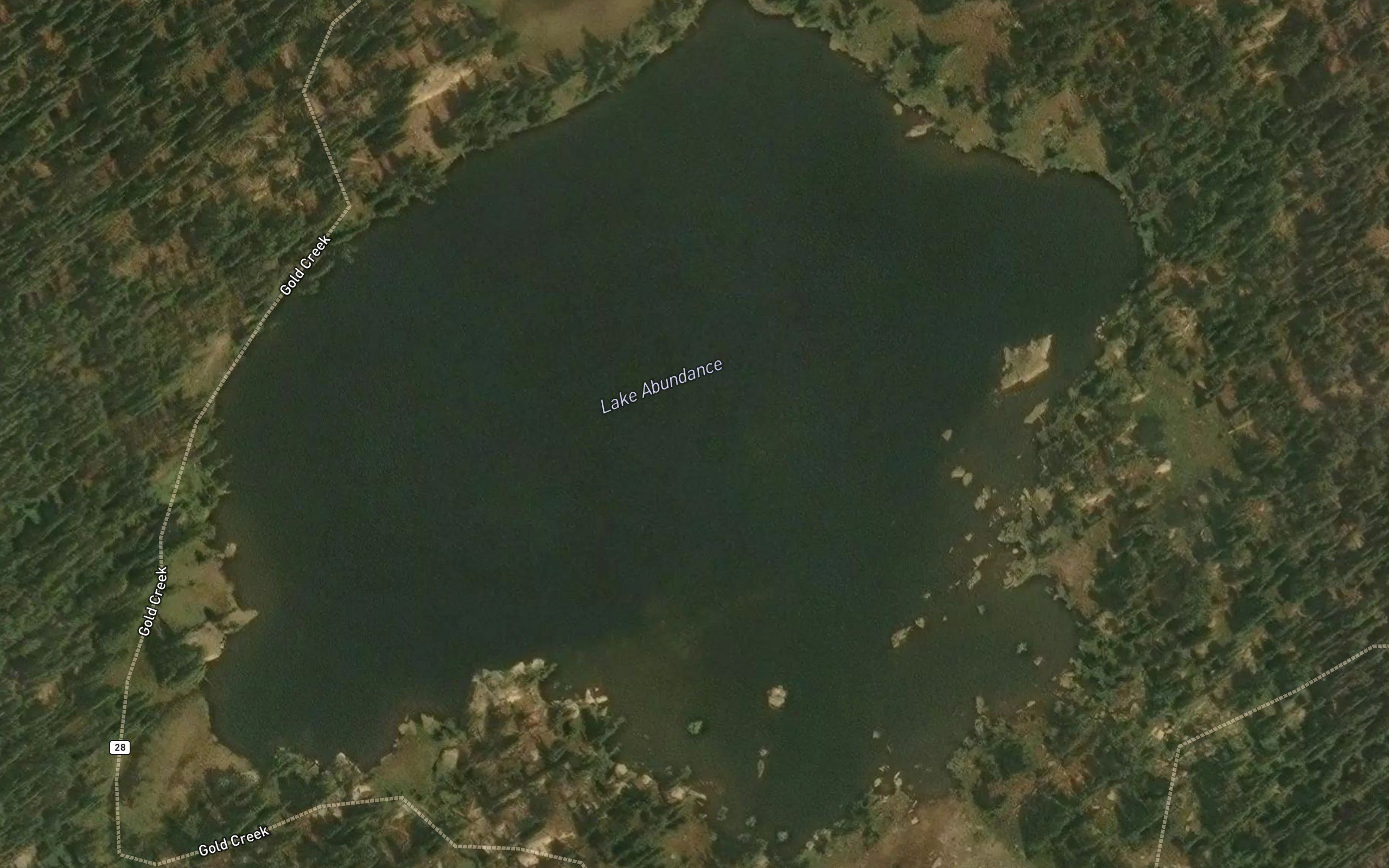 Lake Abundance