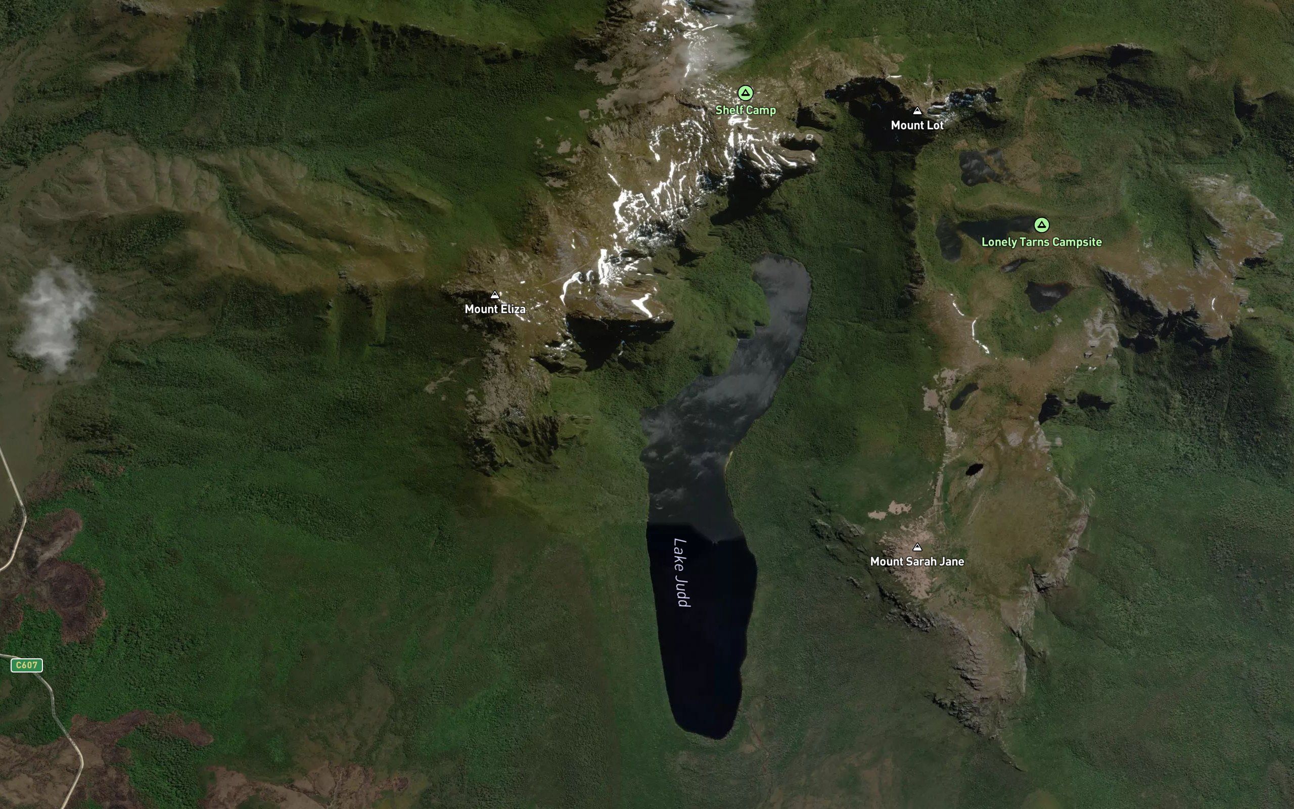 Lake Judd