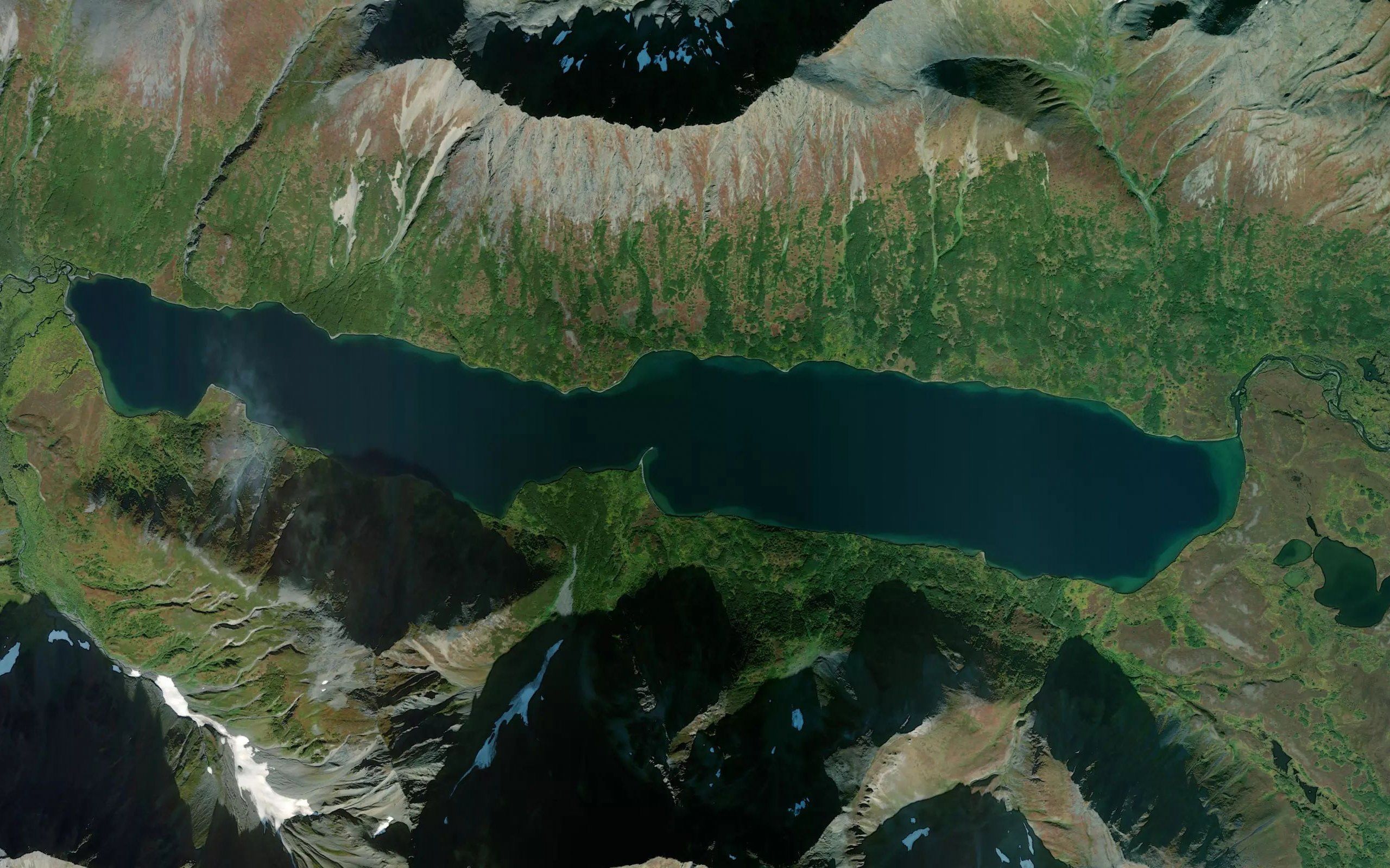 Slate Lake