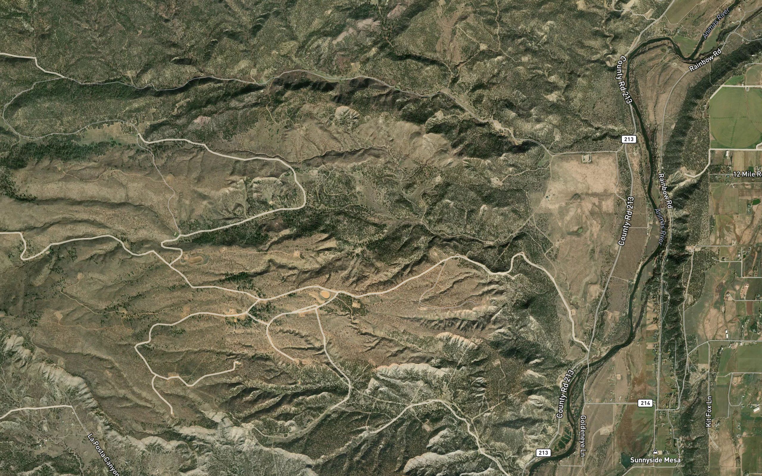 Herrera Reservoir