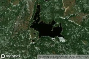 Lac de la Queue Carree