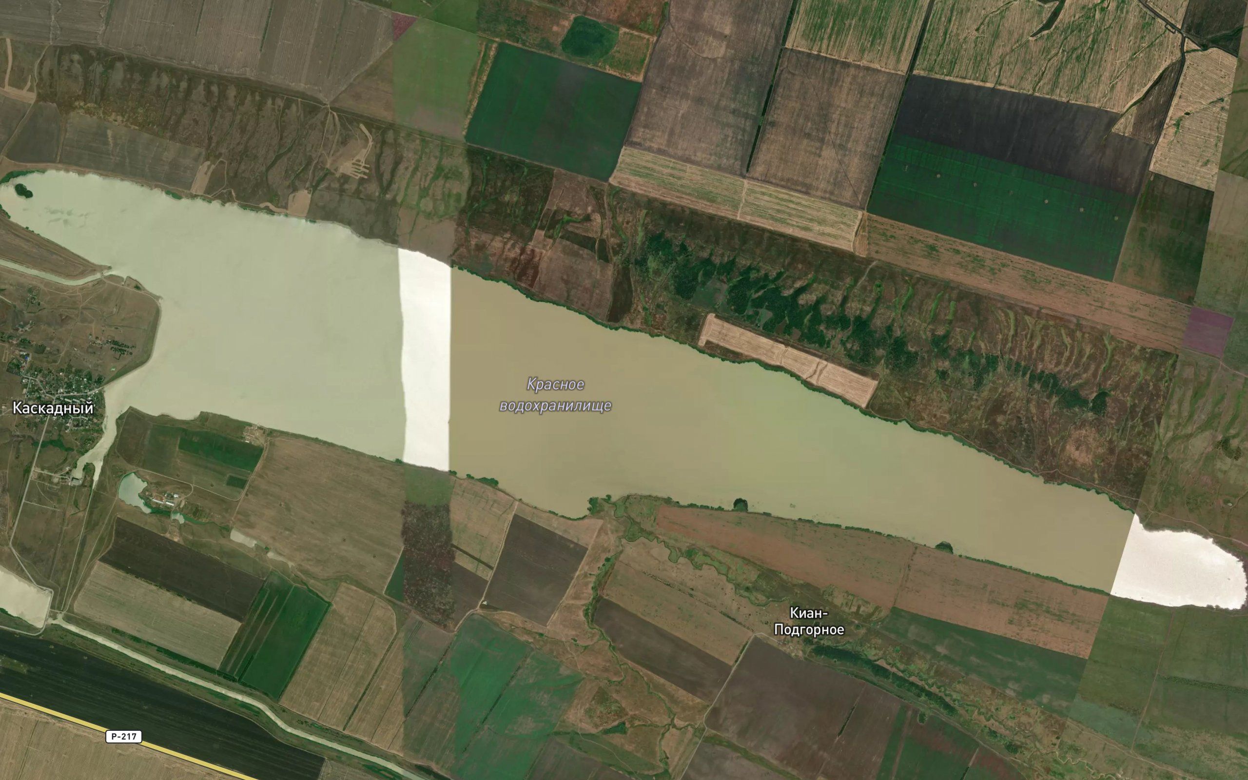 Krasnoye Vodokhranilishche
