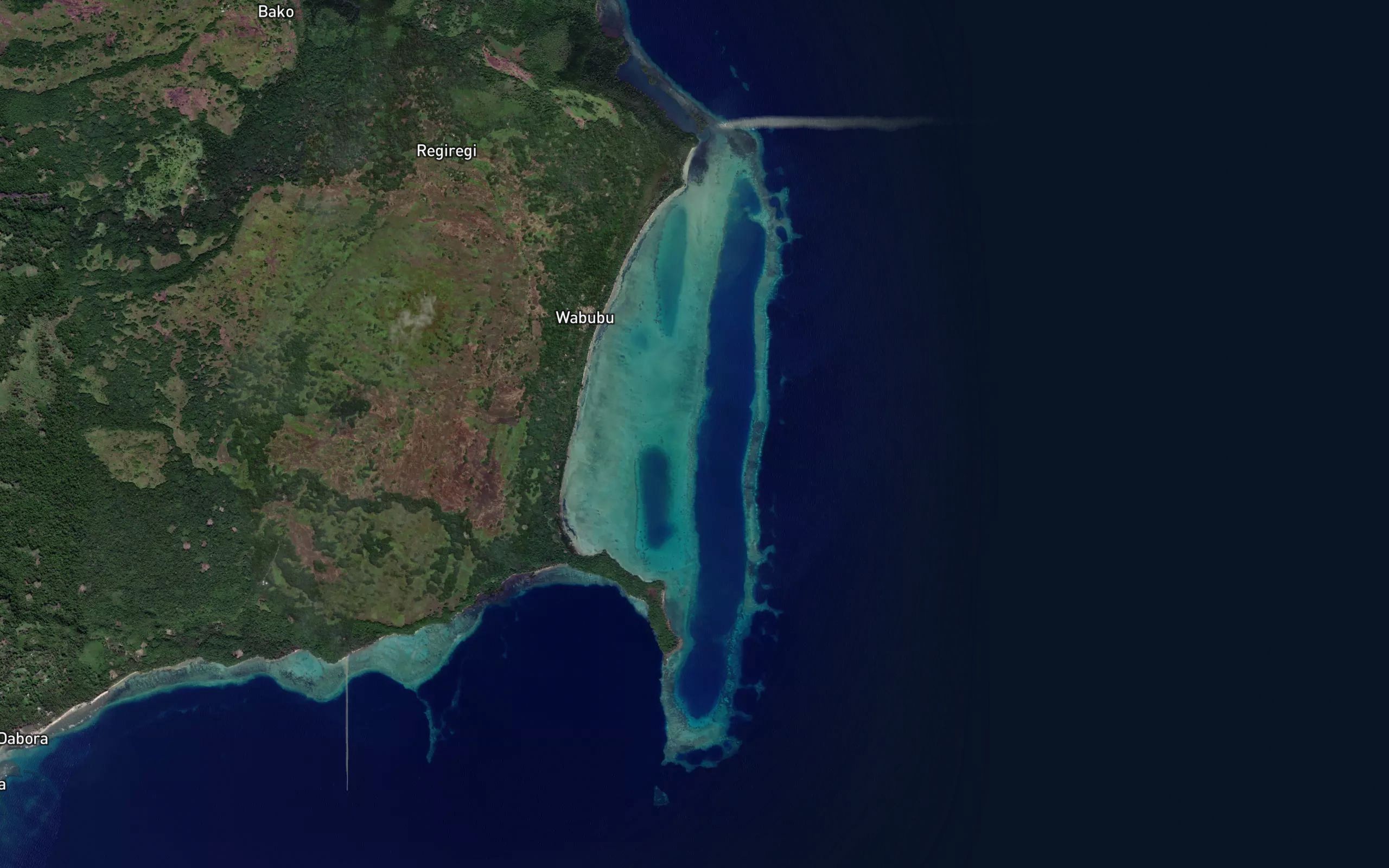 Kumoio Bay