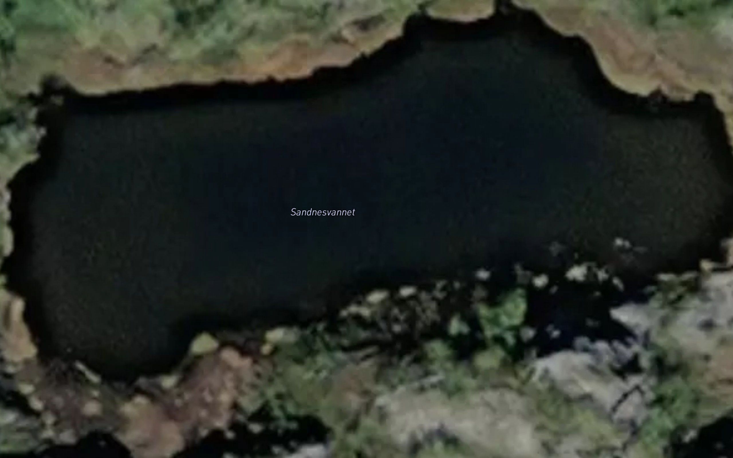 Sandnesvannet
