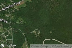 North Fork Mill Creek