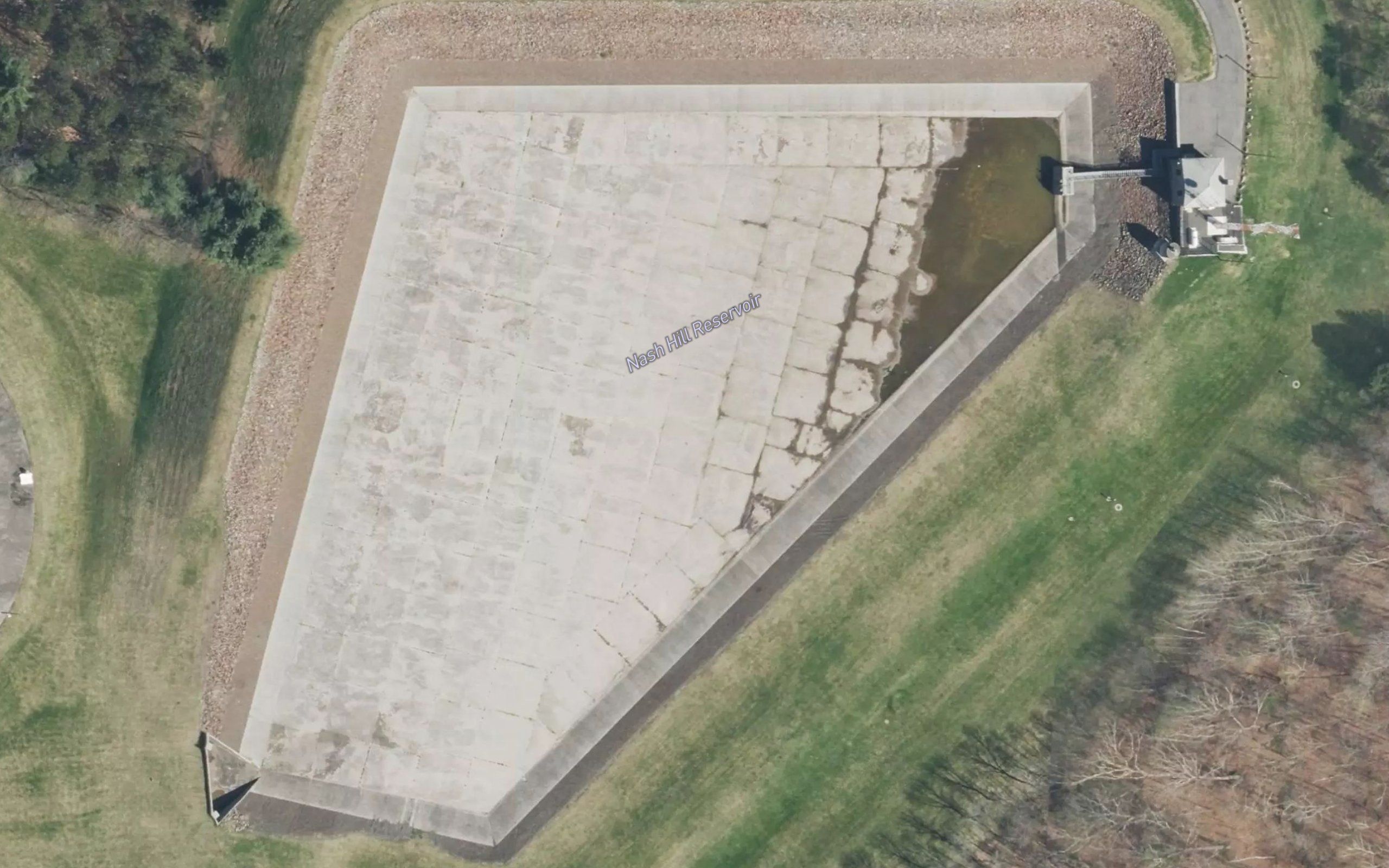Nash Hill Reservoir