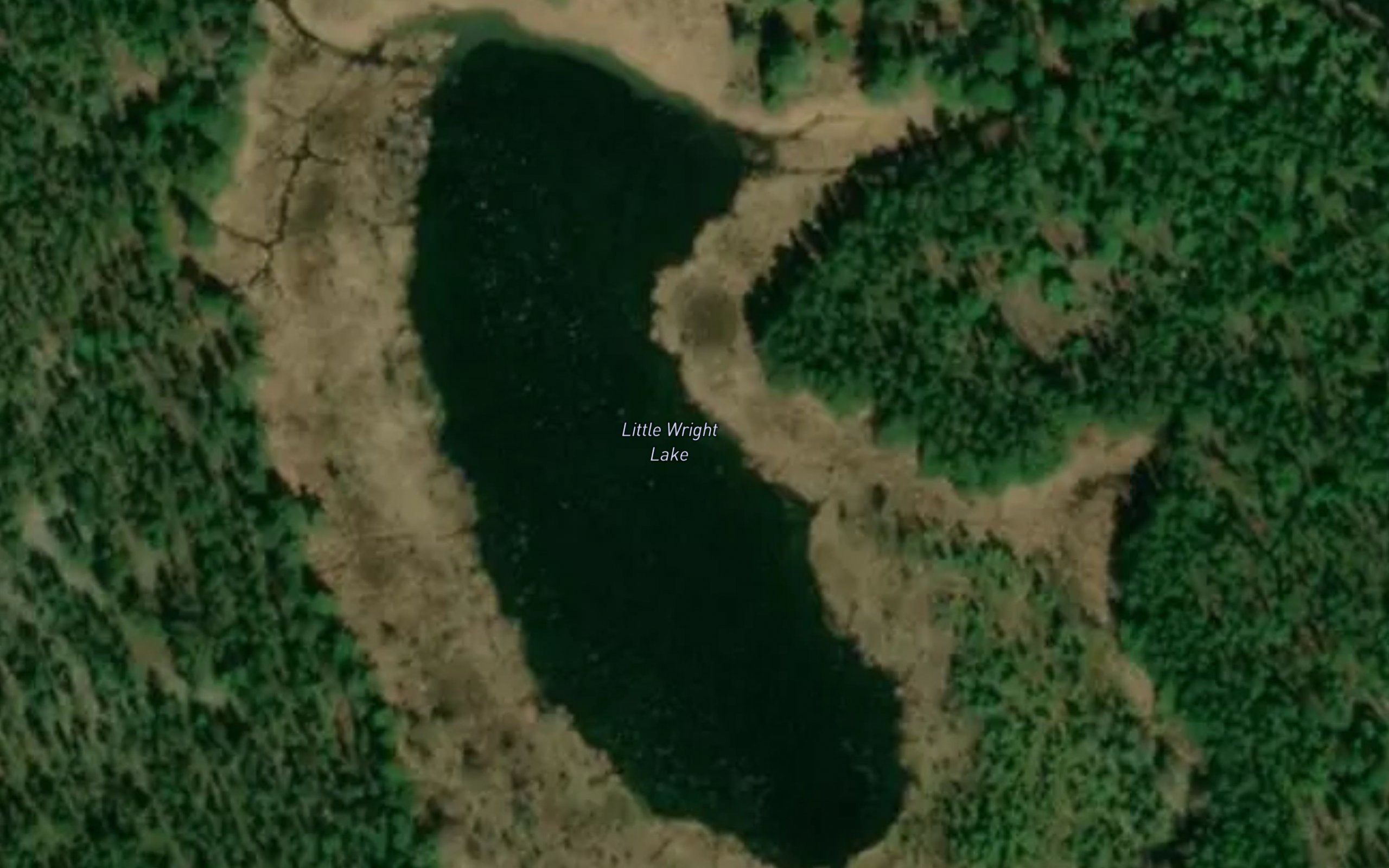 Little Wright Lake