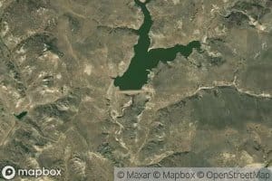 Twin Forks Reservoir