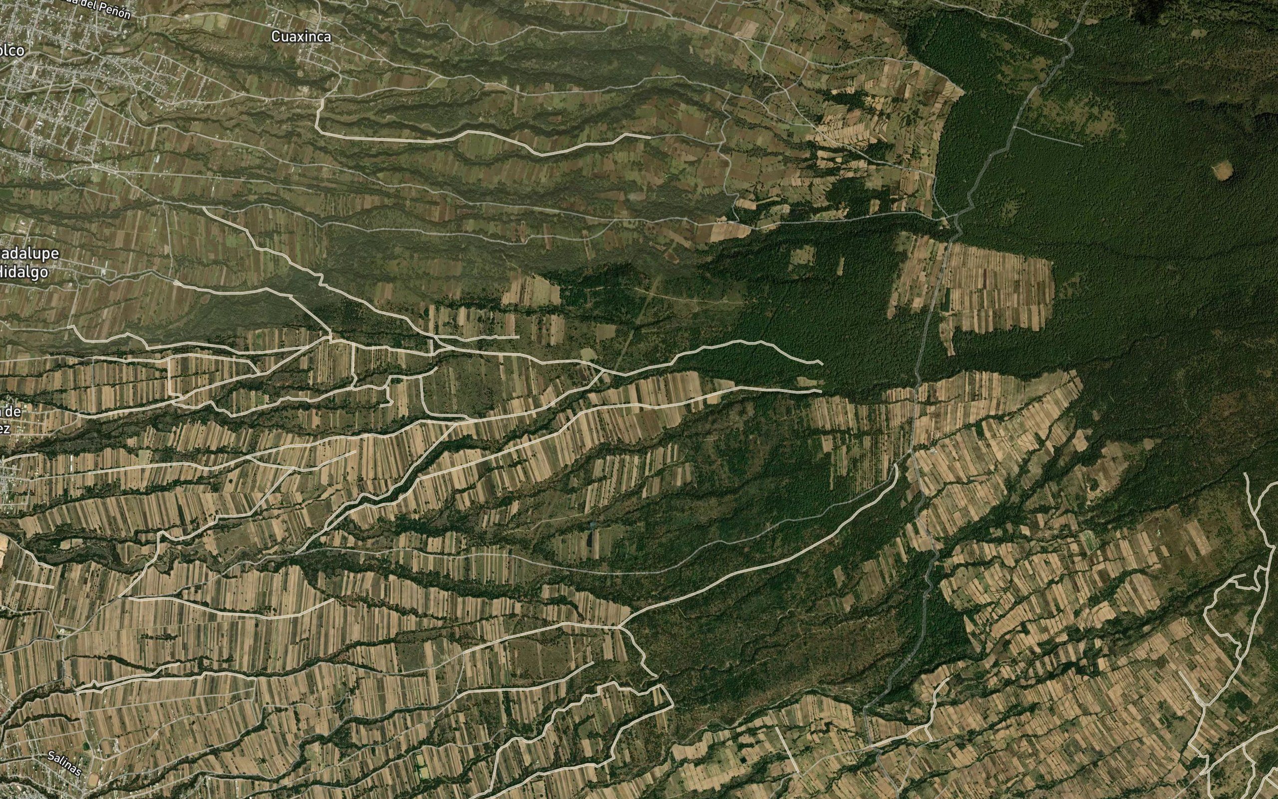 Barranca Tecuacua