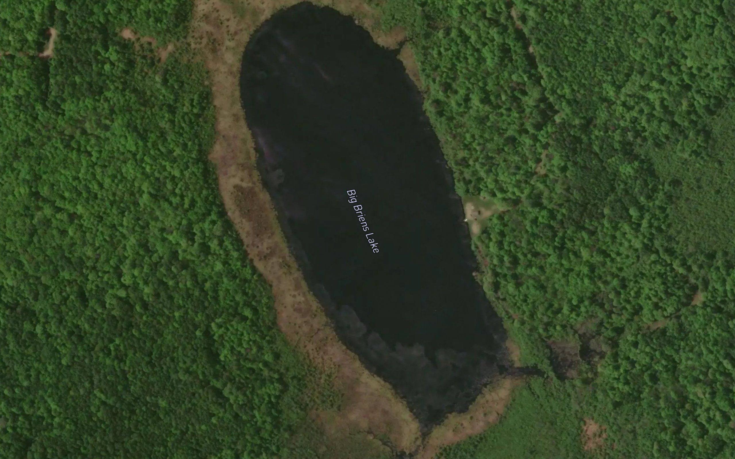 Big Briens Lake