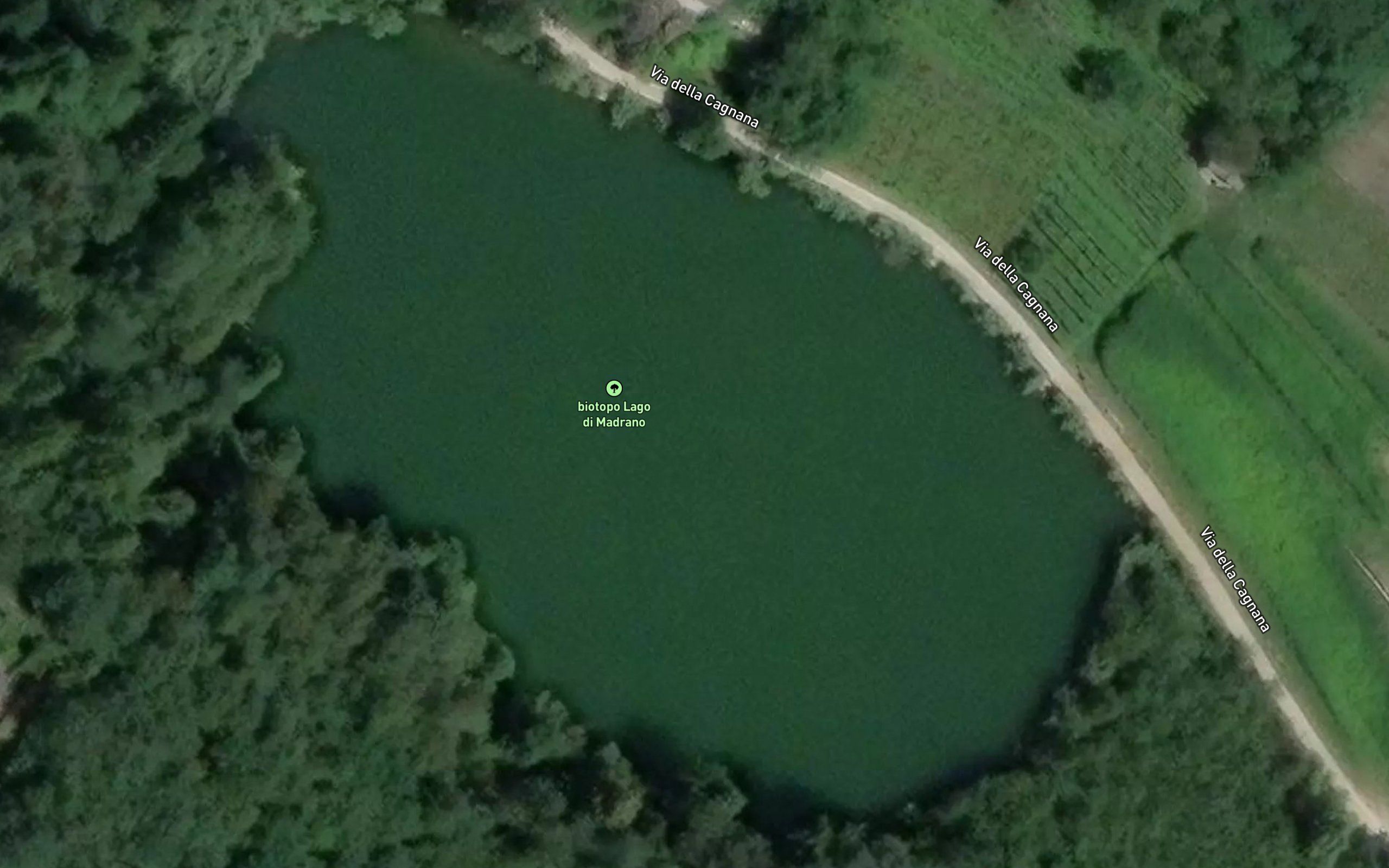 Lago Madrano