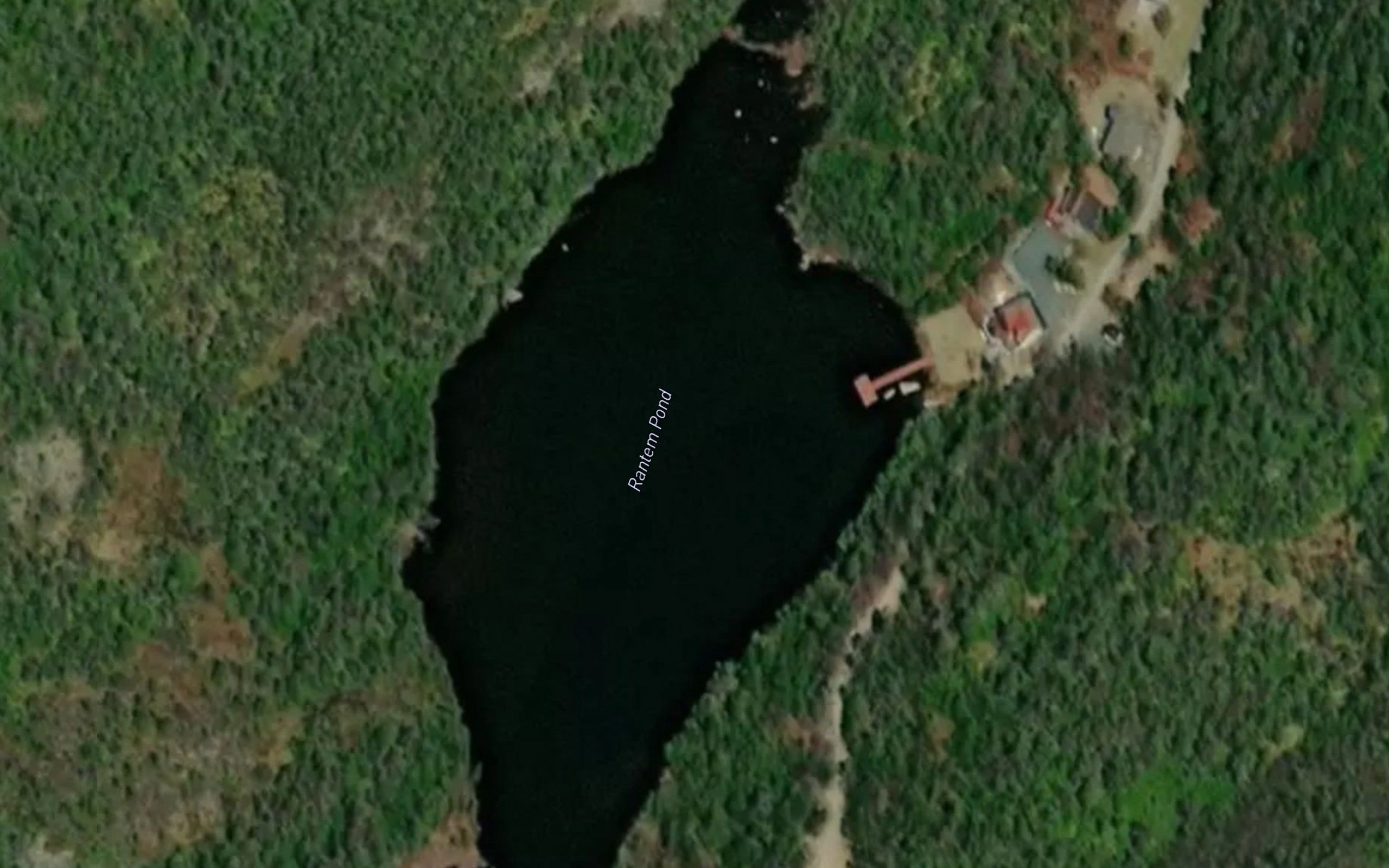 Rantem Pond