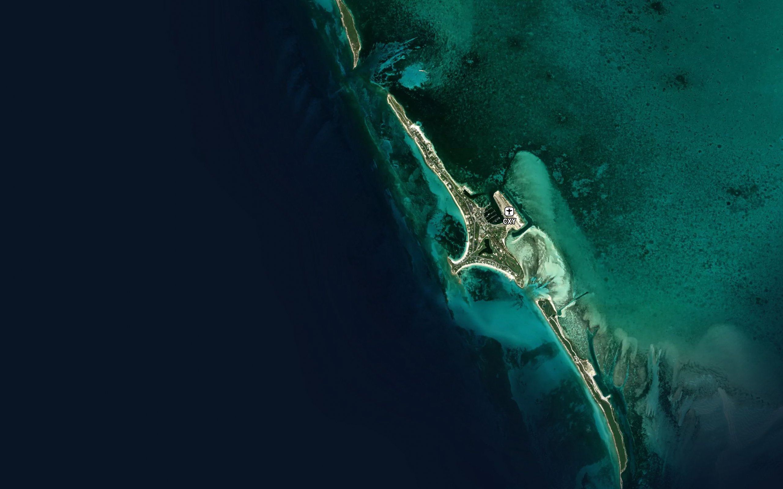 Grassy Bay
