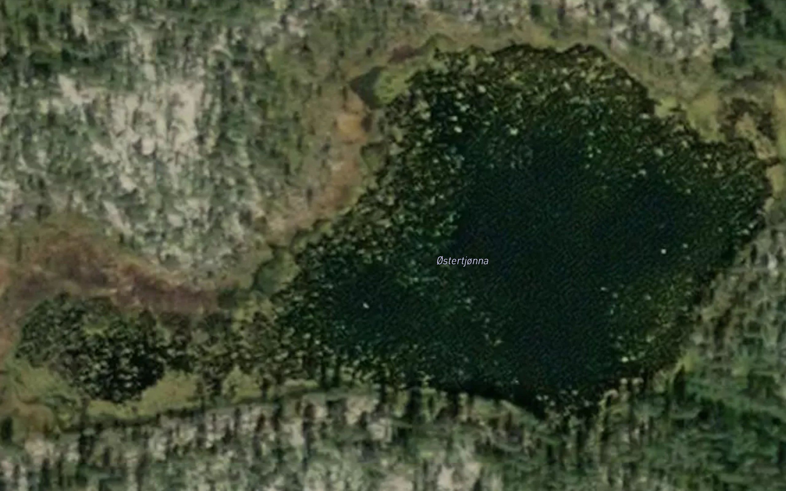 Ostertjonna