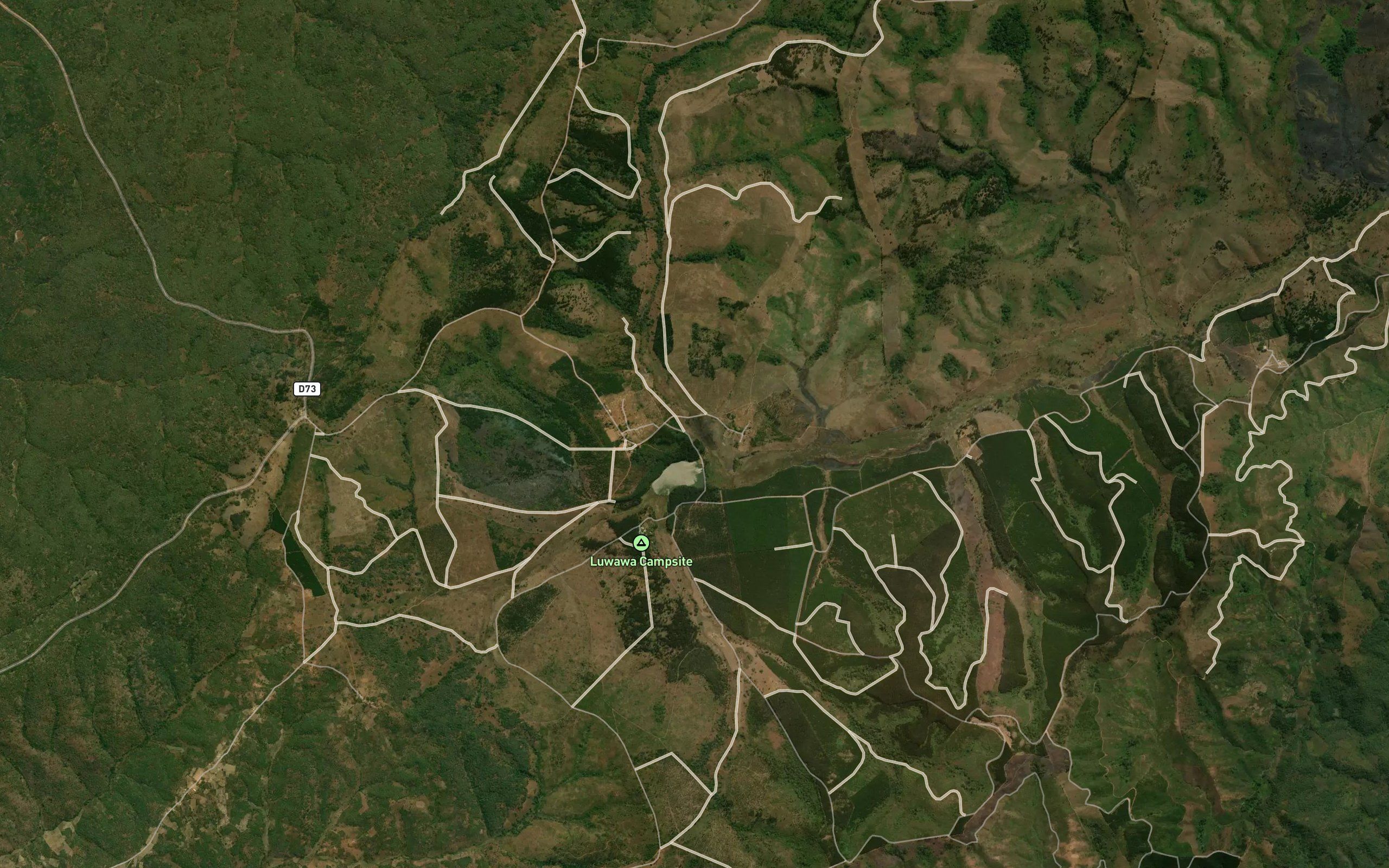 Luwawa Dam