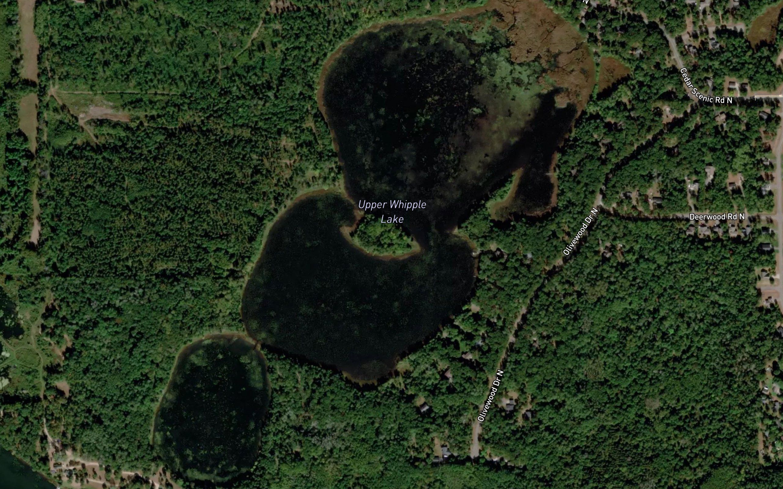 Upper Whipple Lake