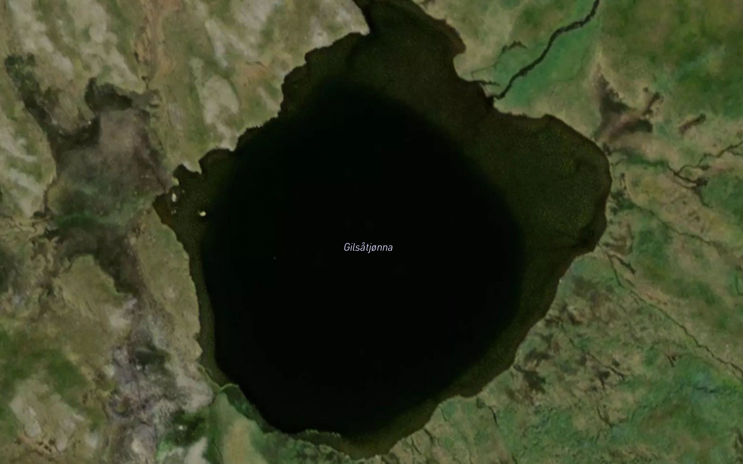 Gilsatjonna