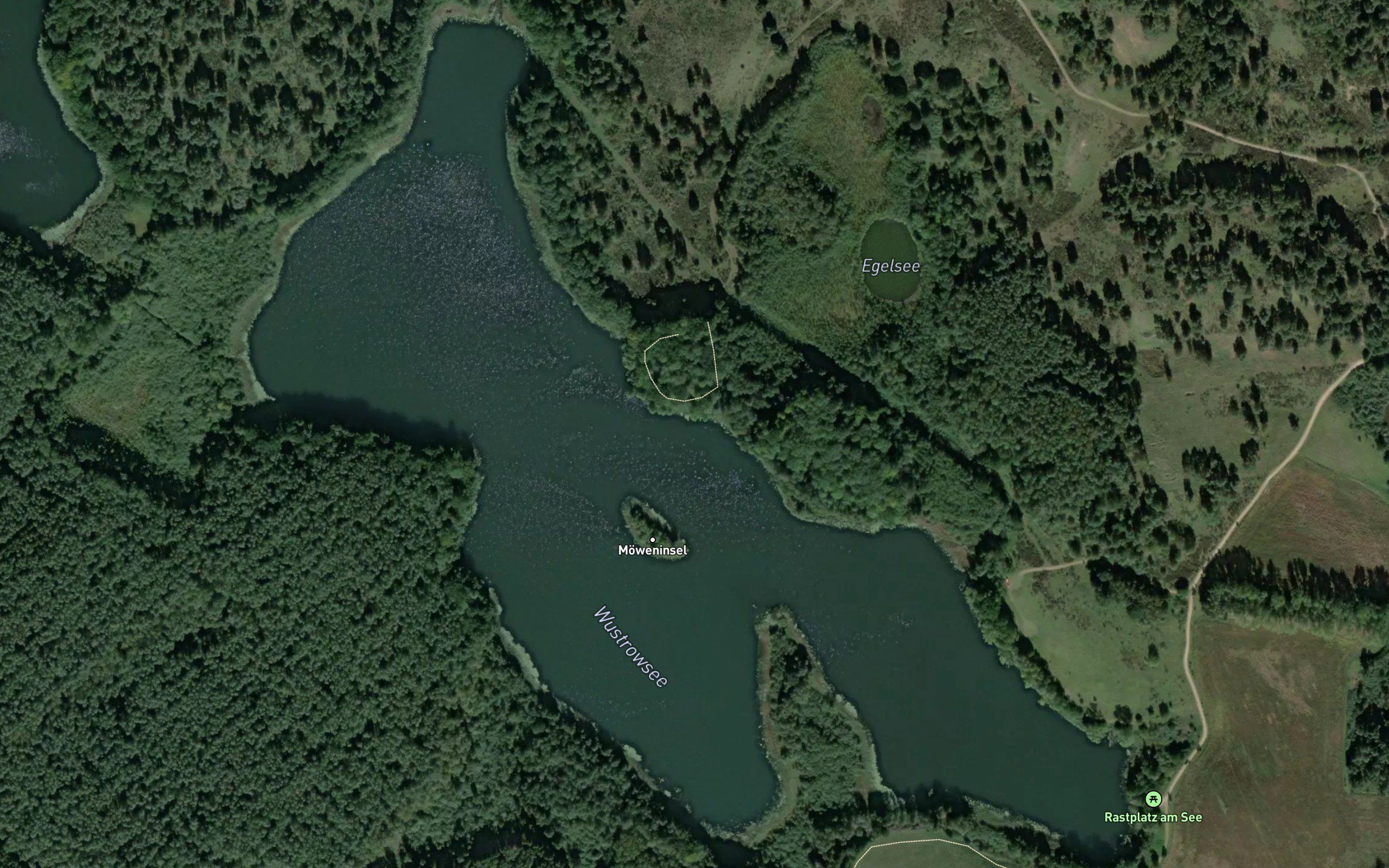 Wustrowsee
