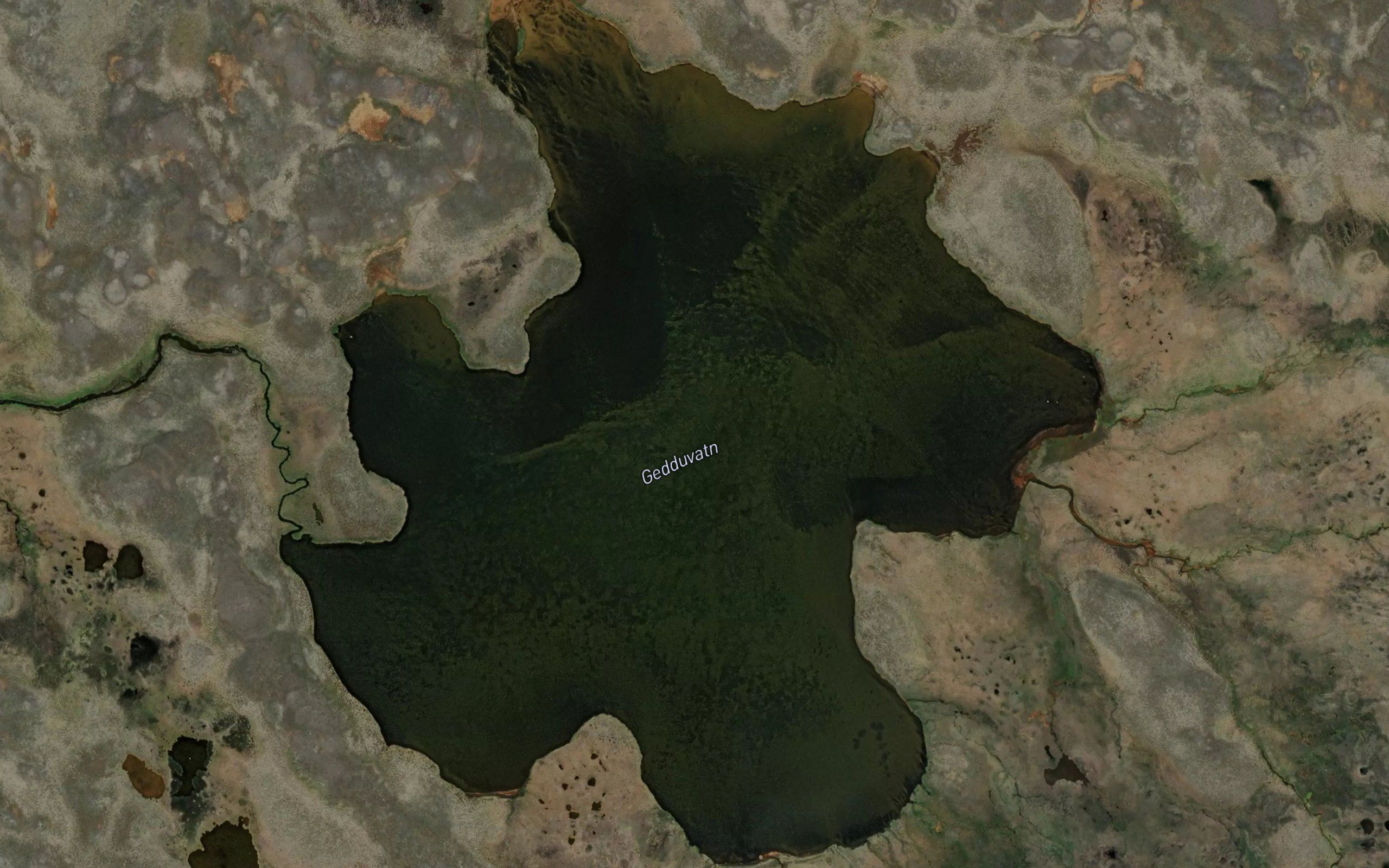 Gedduvatn