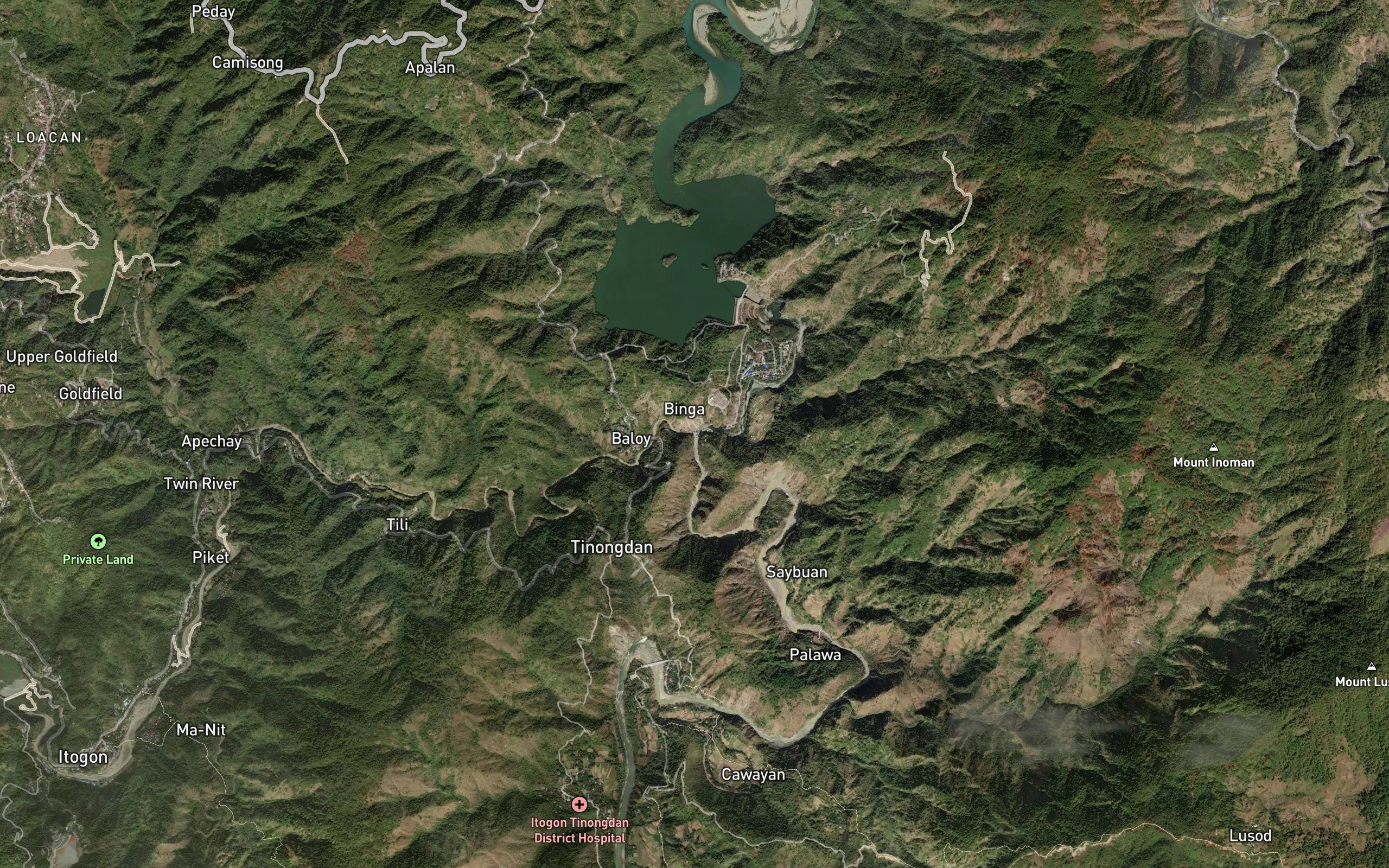Liang River