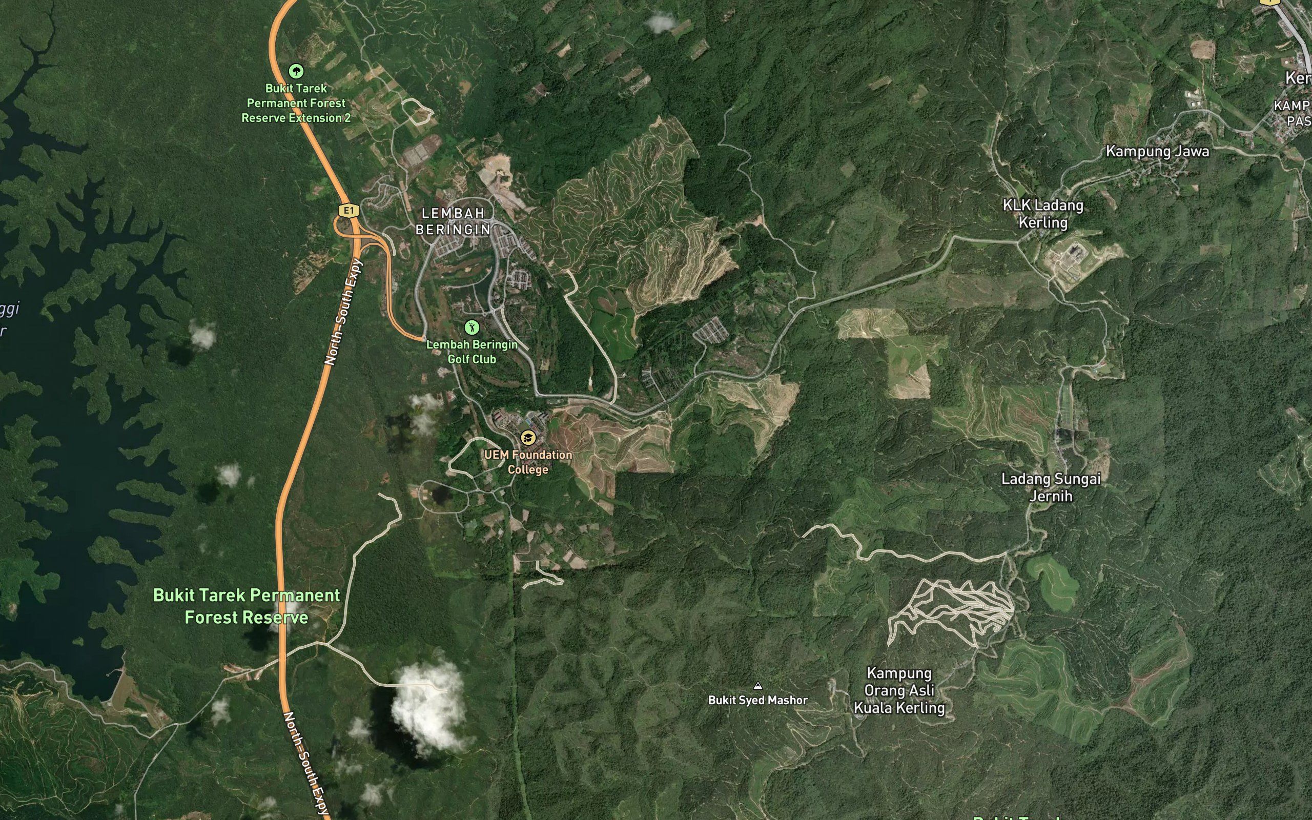 Sungai Lebai