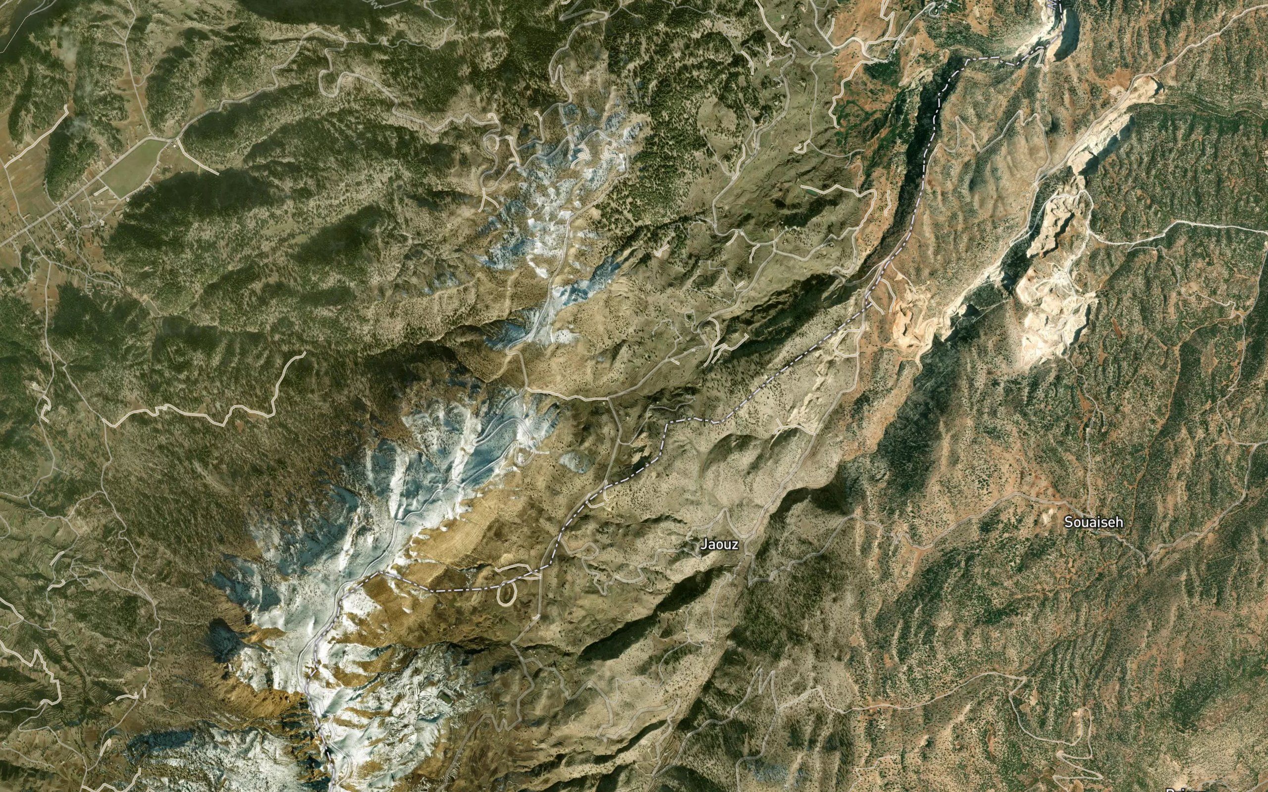 Ain el Ouadi