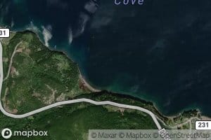 Middle Lance Cove