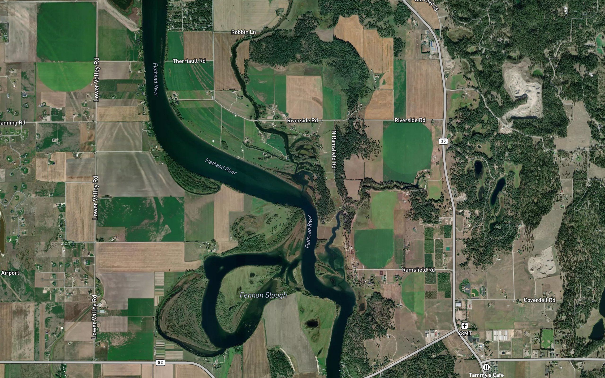 Rose Creek