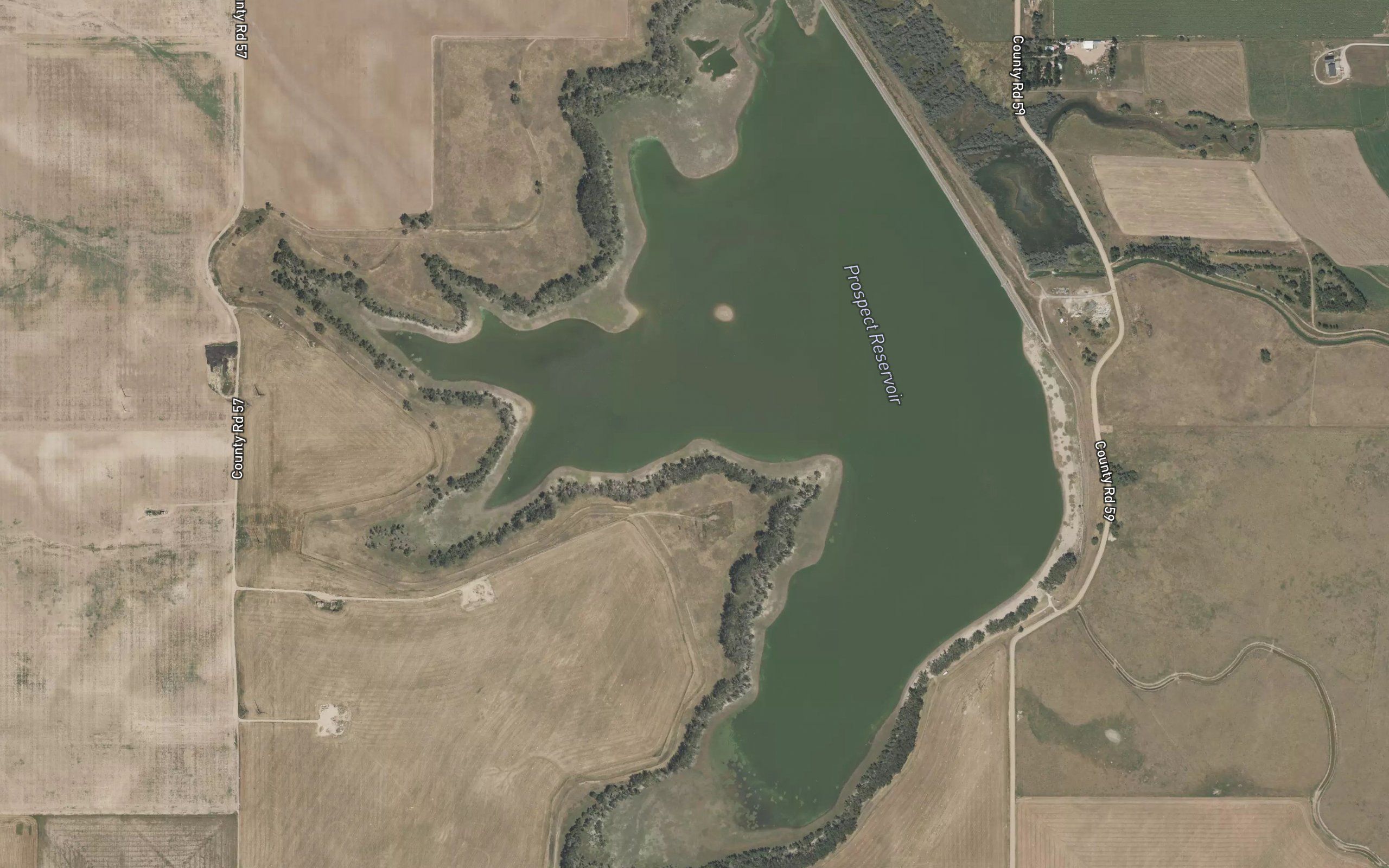 Prospect Reservoir