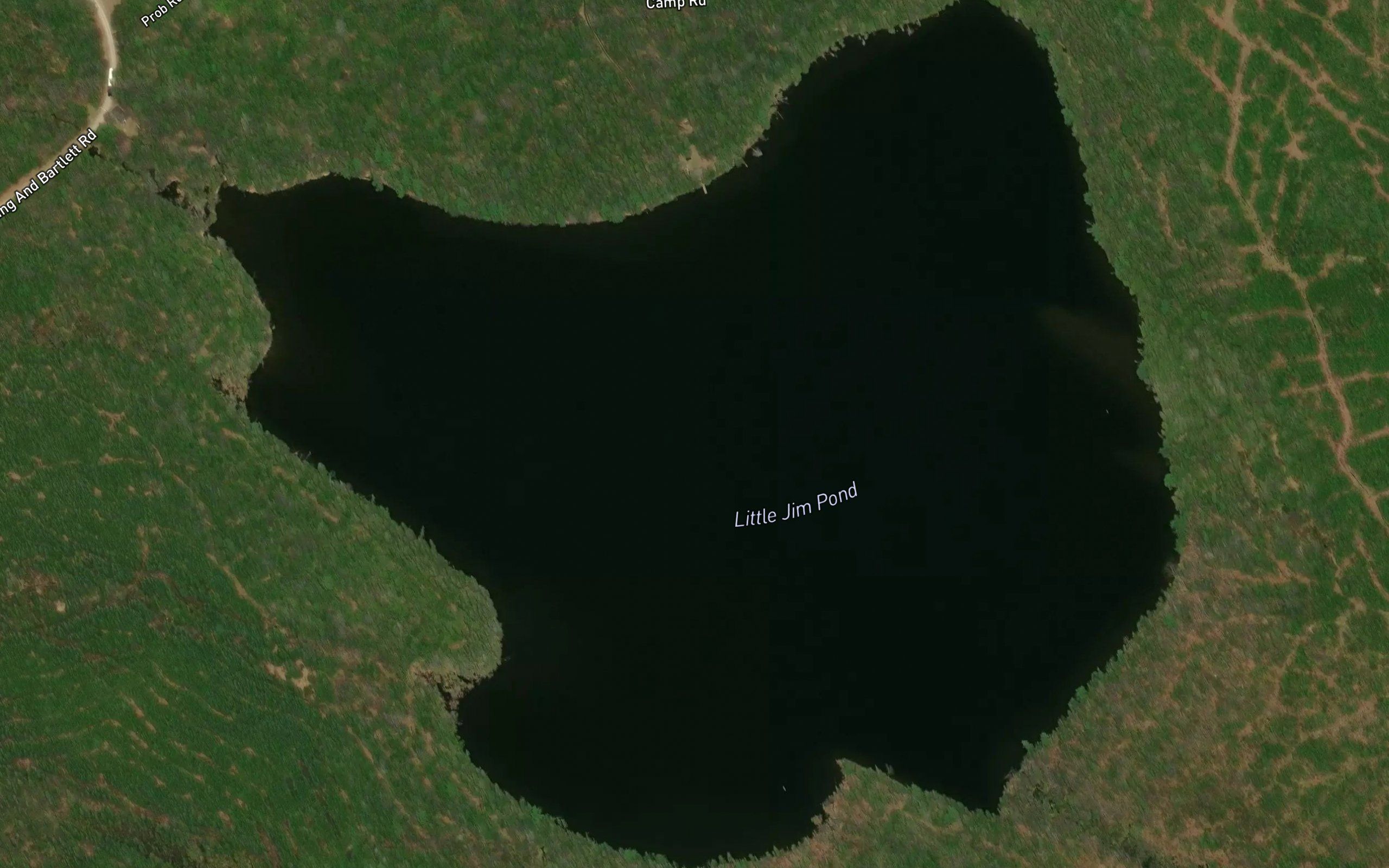 Little Jim Pond