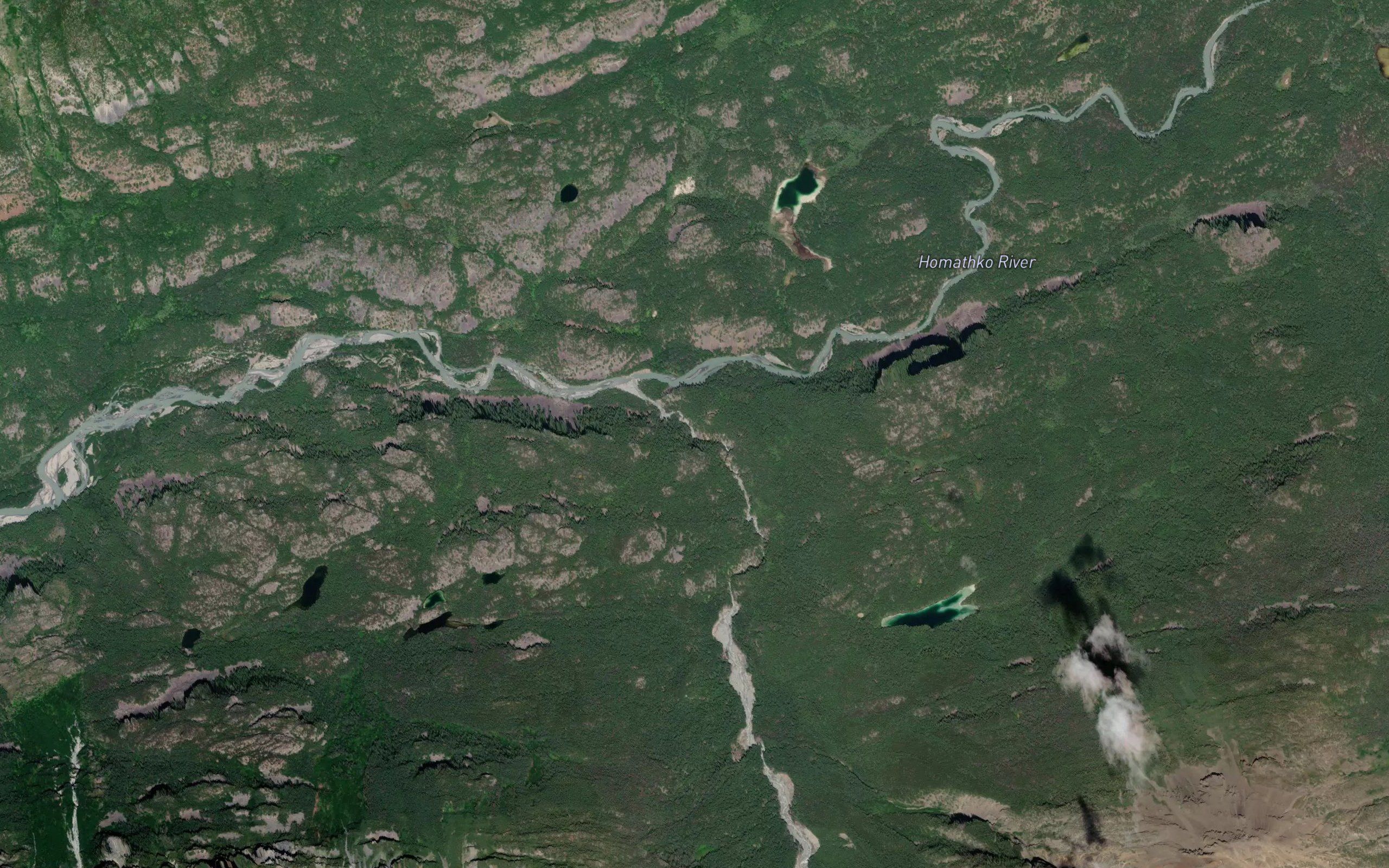 Stonsayako River