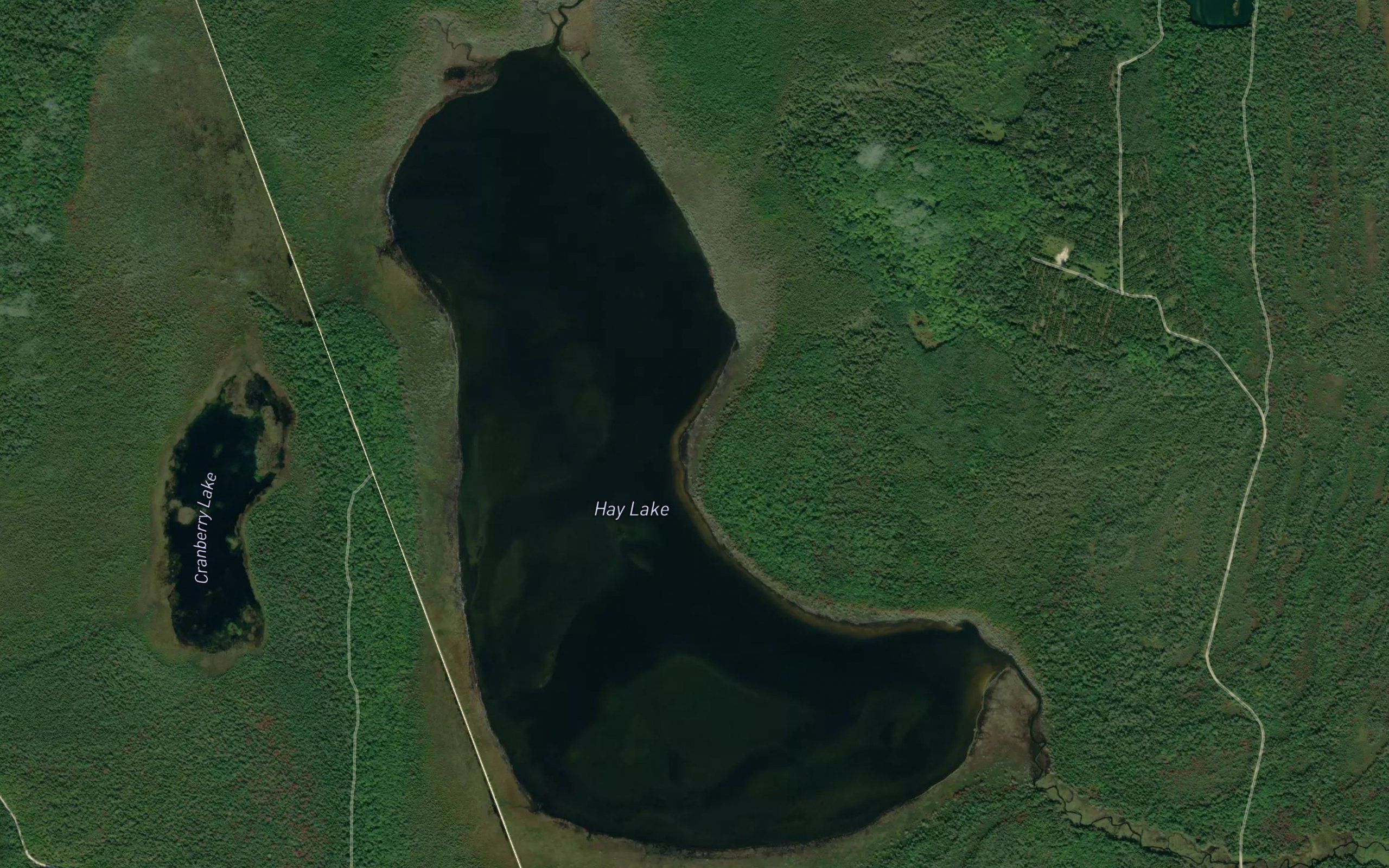 Hay Lake