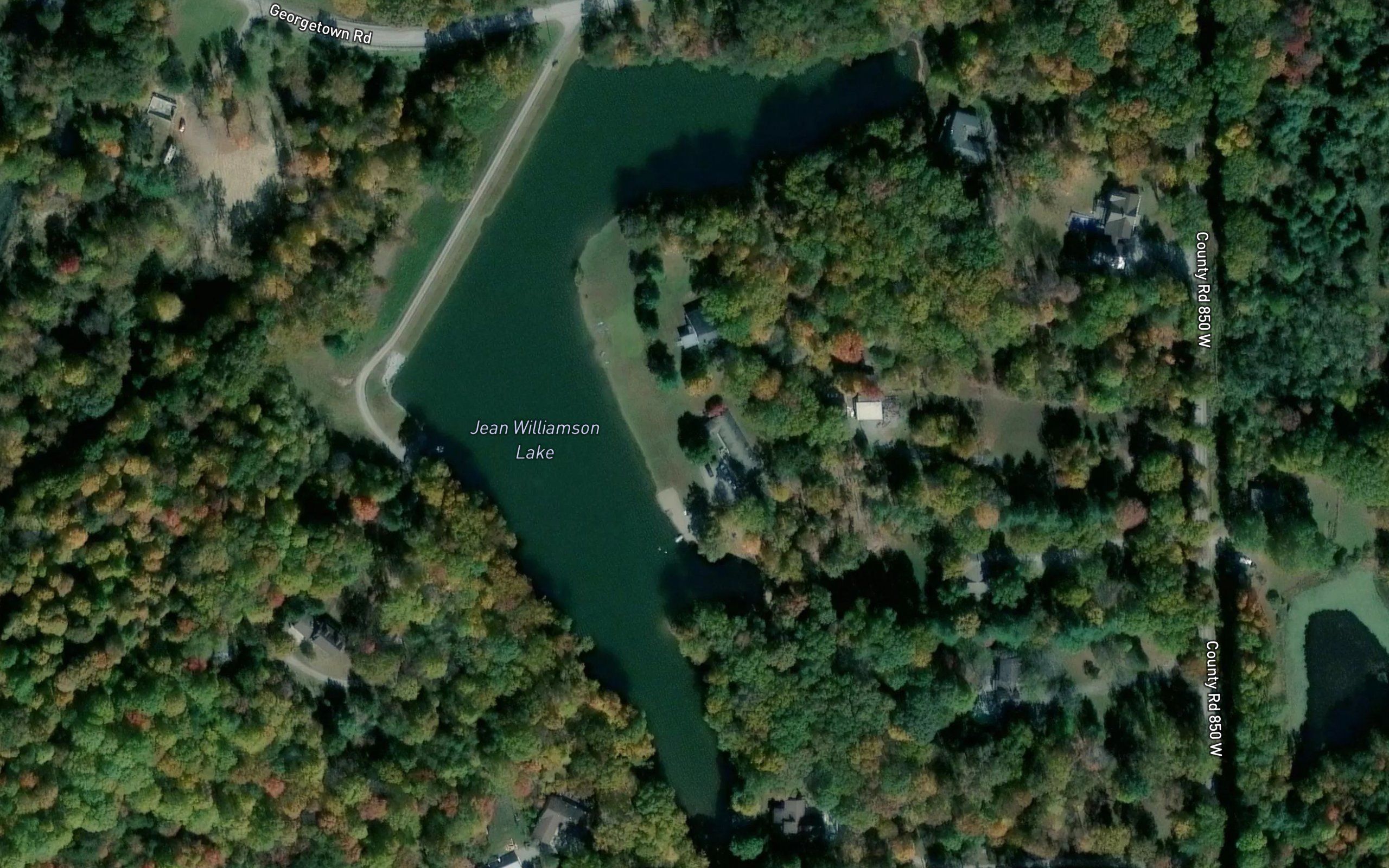 Jean Williamson Lake