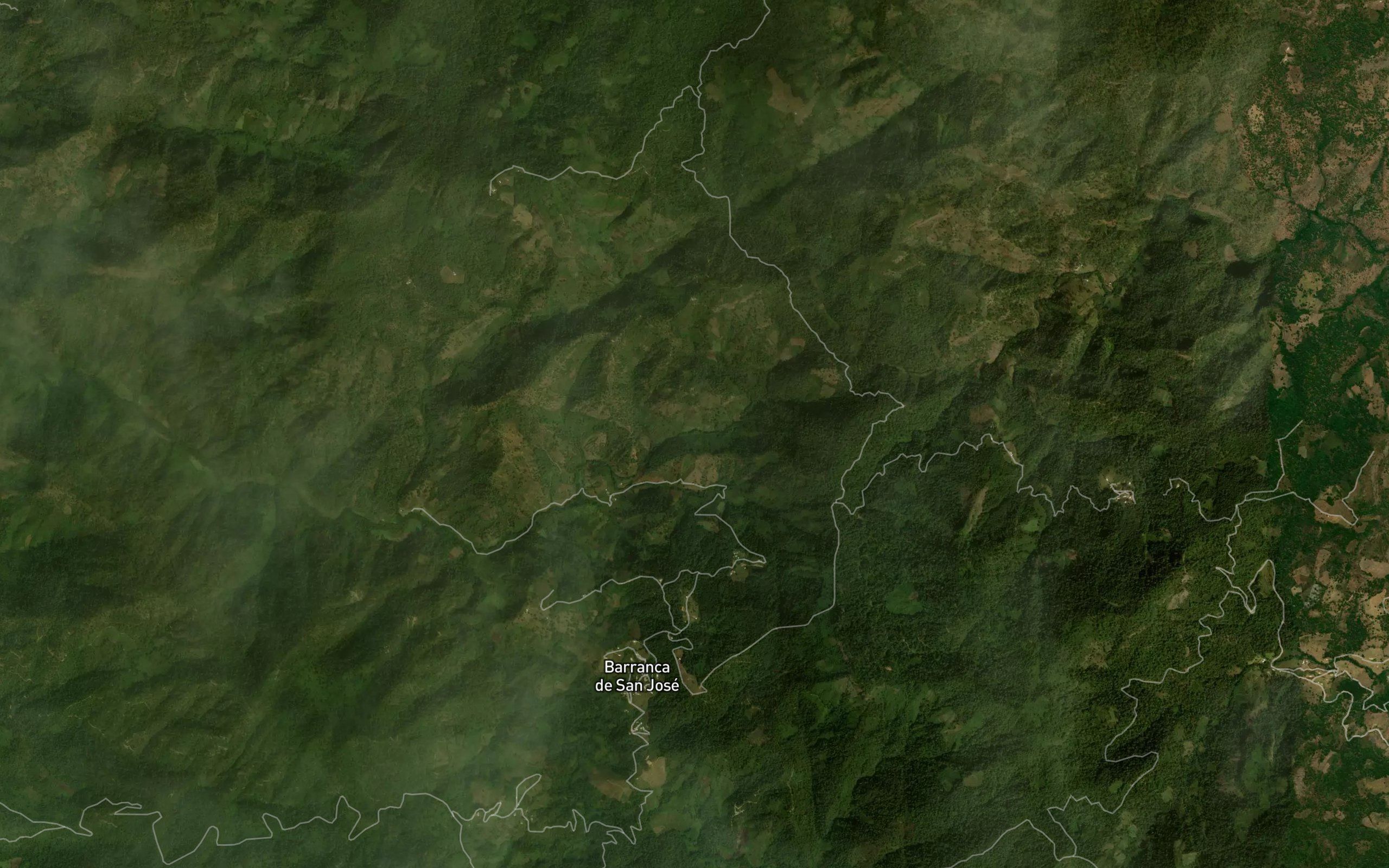 Barranca Los Cimientillos
