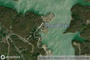 Salt Camp Creek Site Number 6 Reservoir