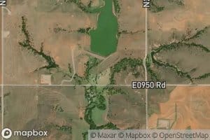 Beaver Creek Site 9a Reservoir