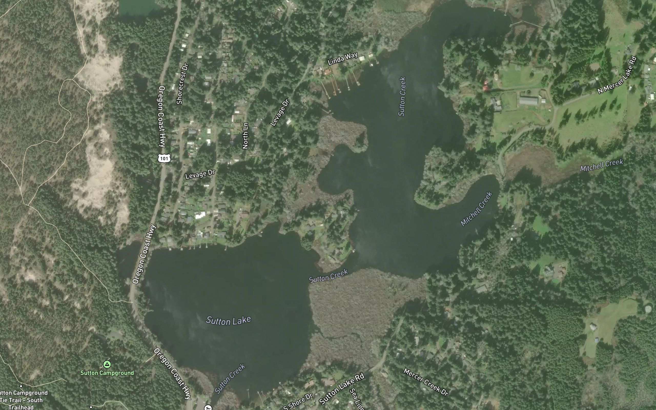 Sutton Lake