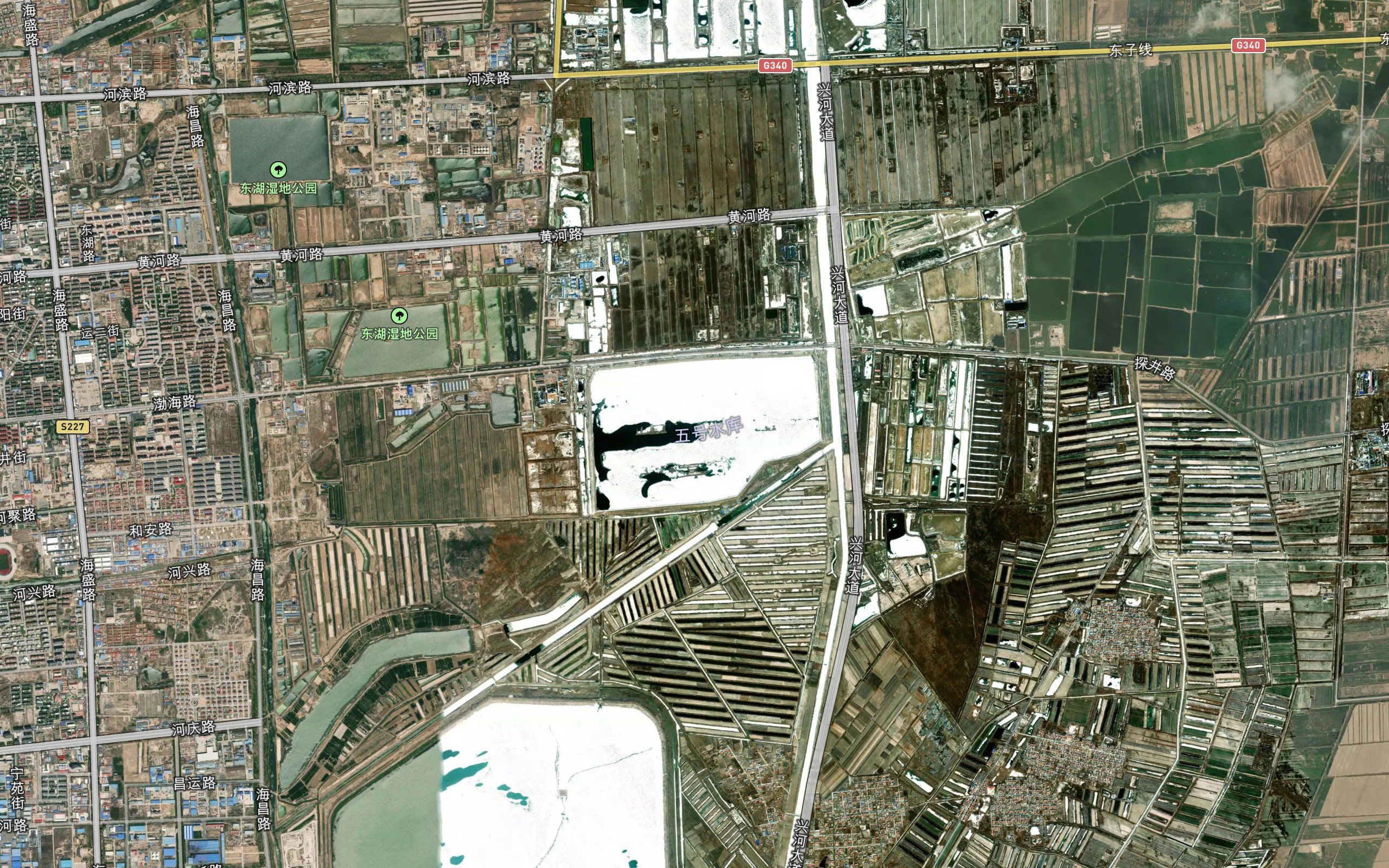 Wuhaozhuang Shuiku