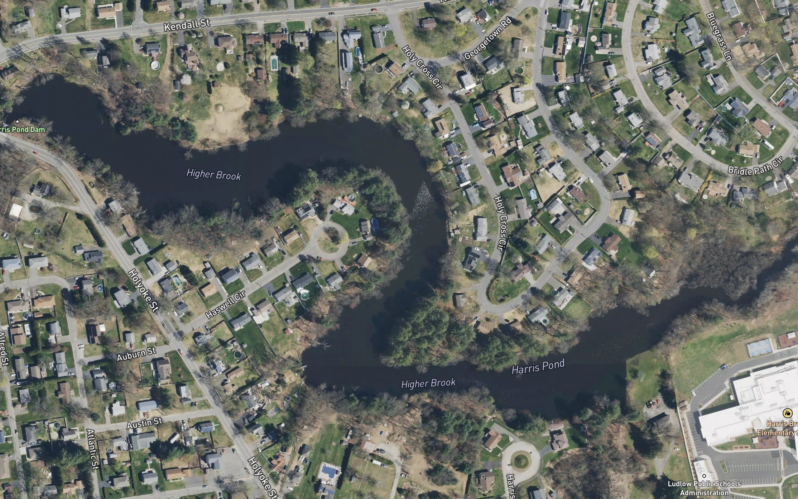 Harris Pond