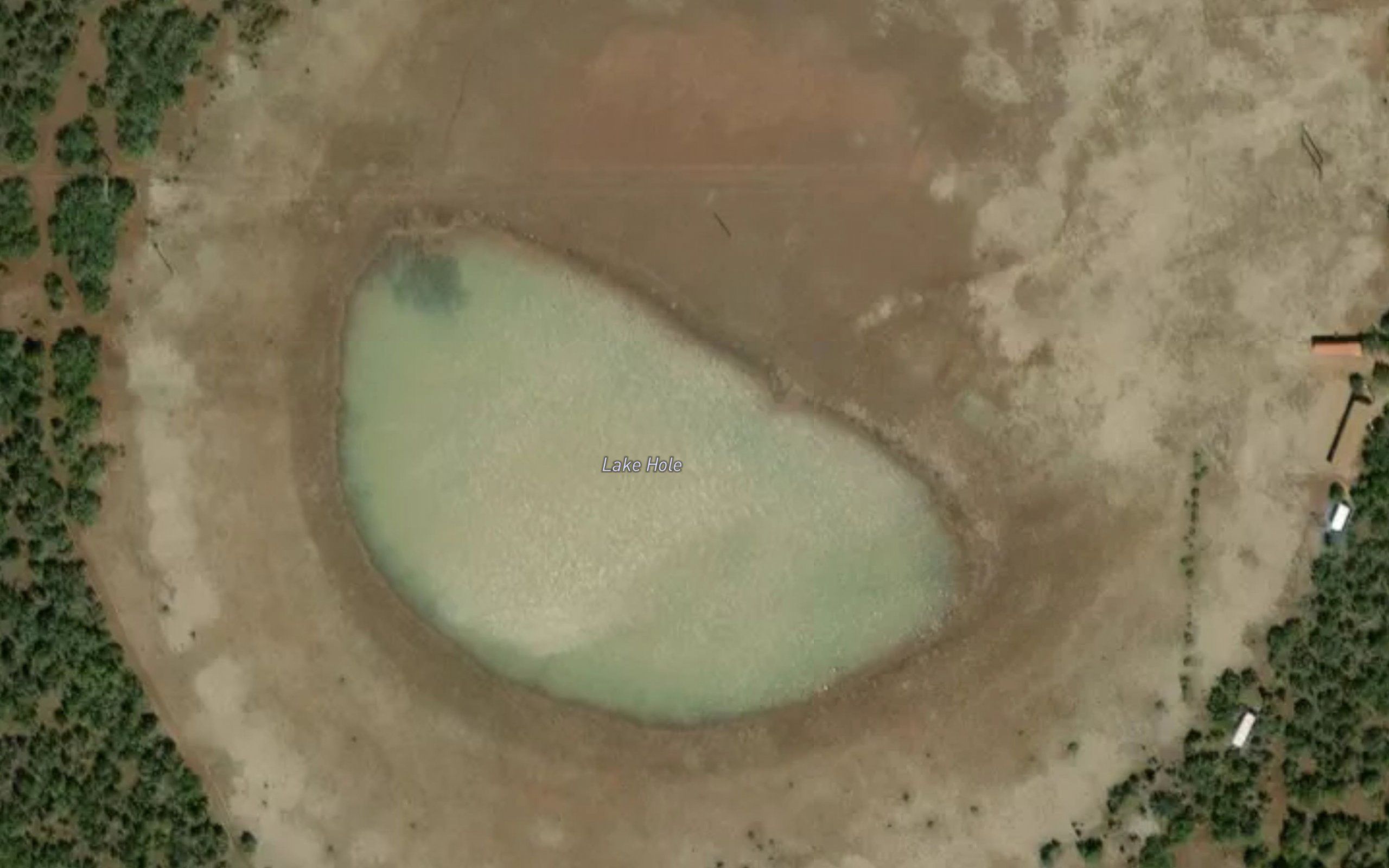 Lake Hole