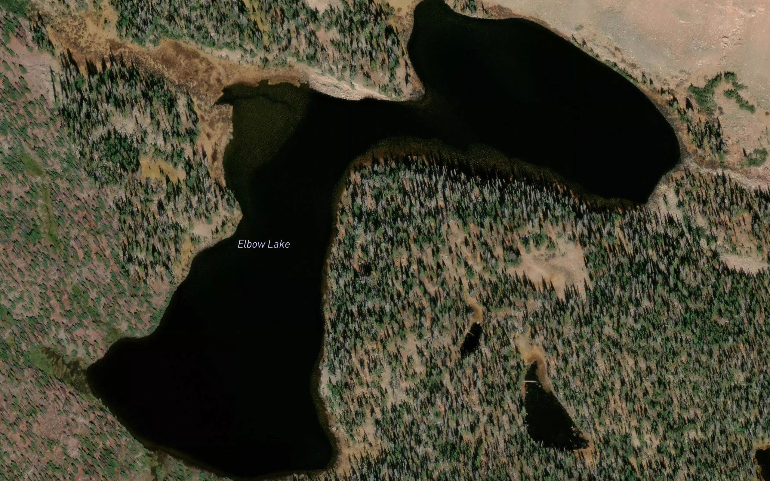Elbow Lake