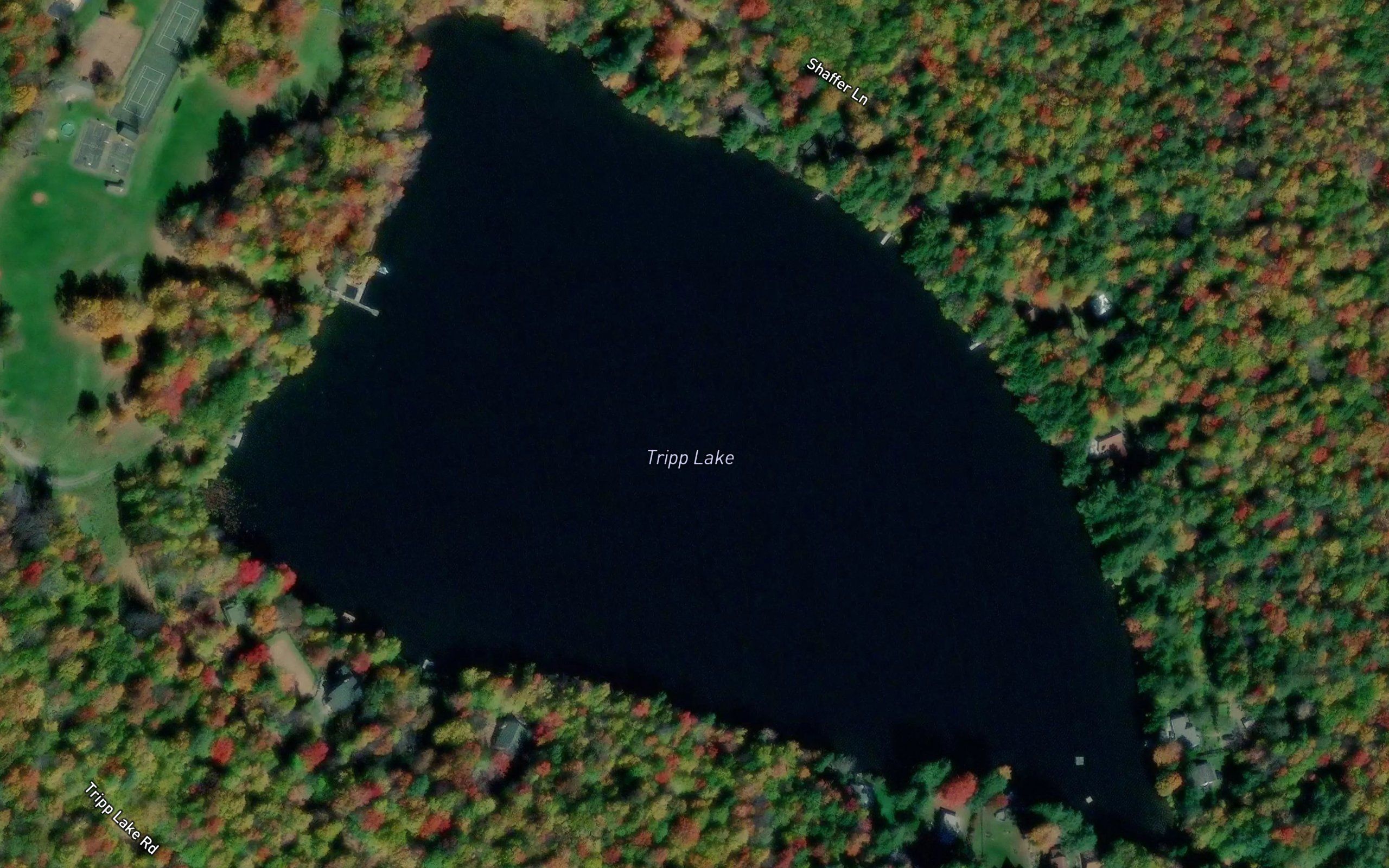 Tripp Lake