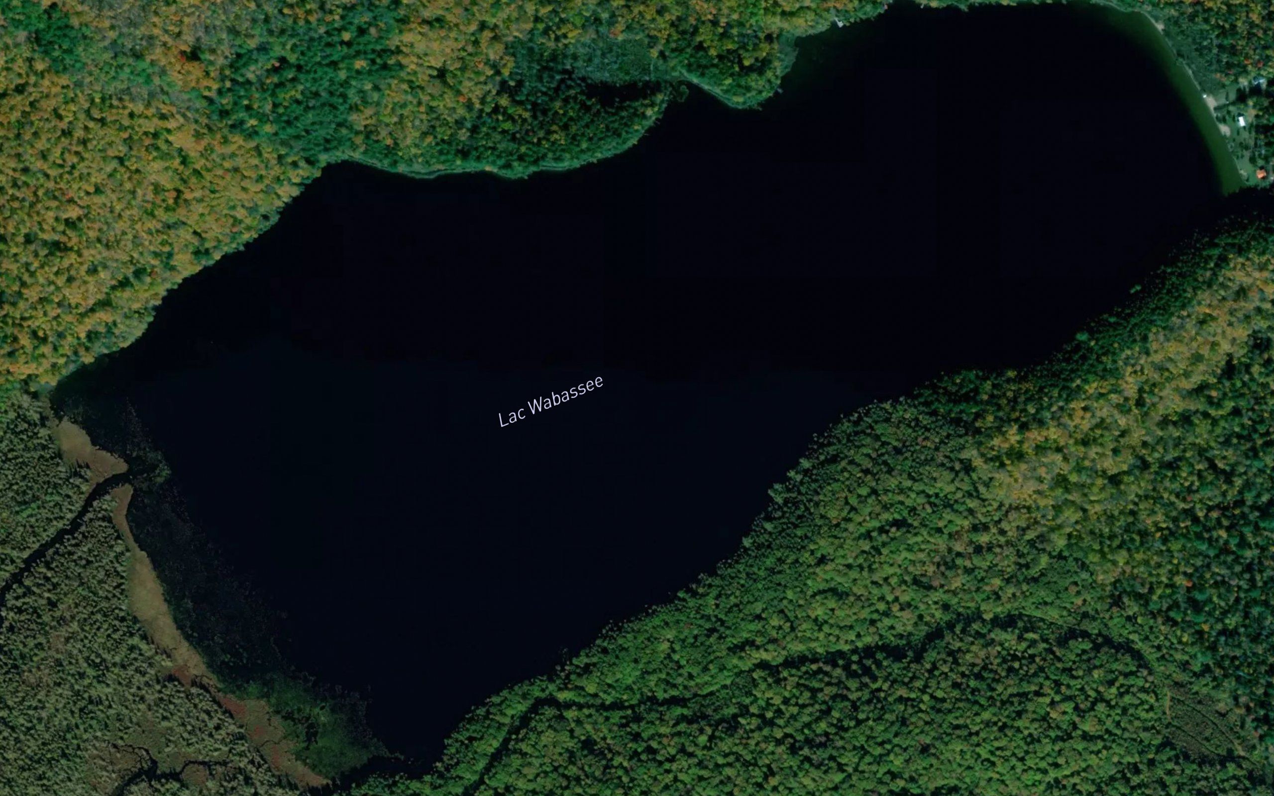 Lac Wabassee