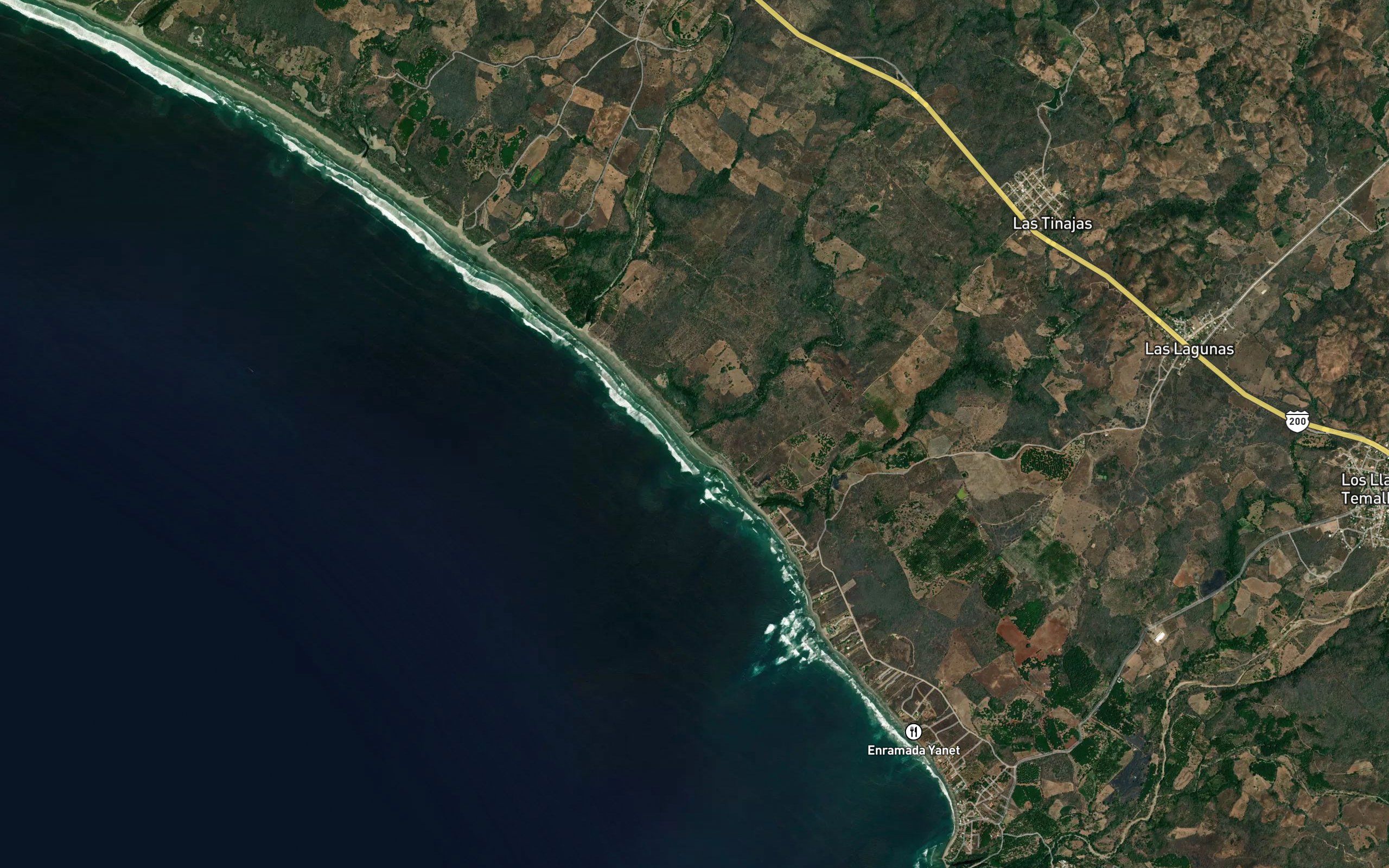 Boca Estero Salado