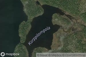 Korppilompola