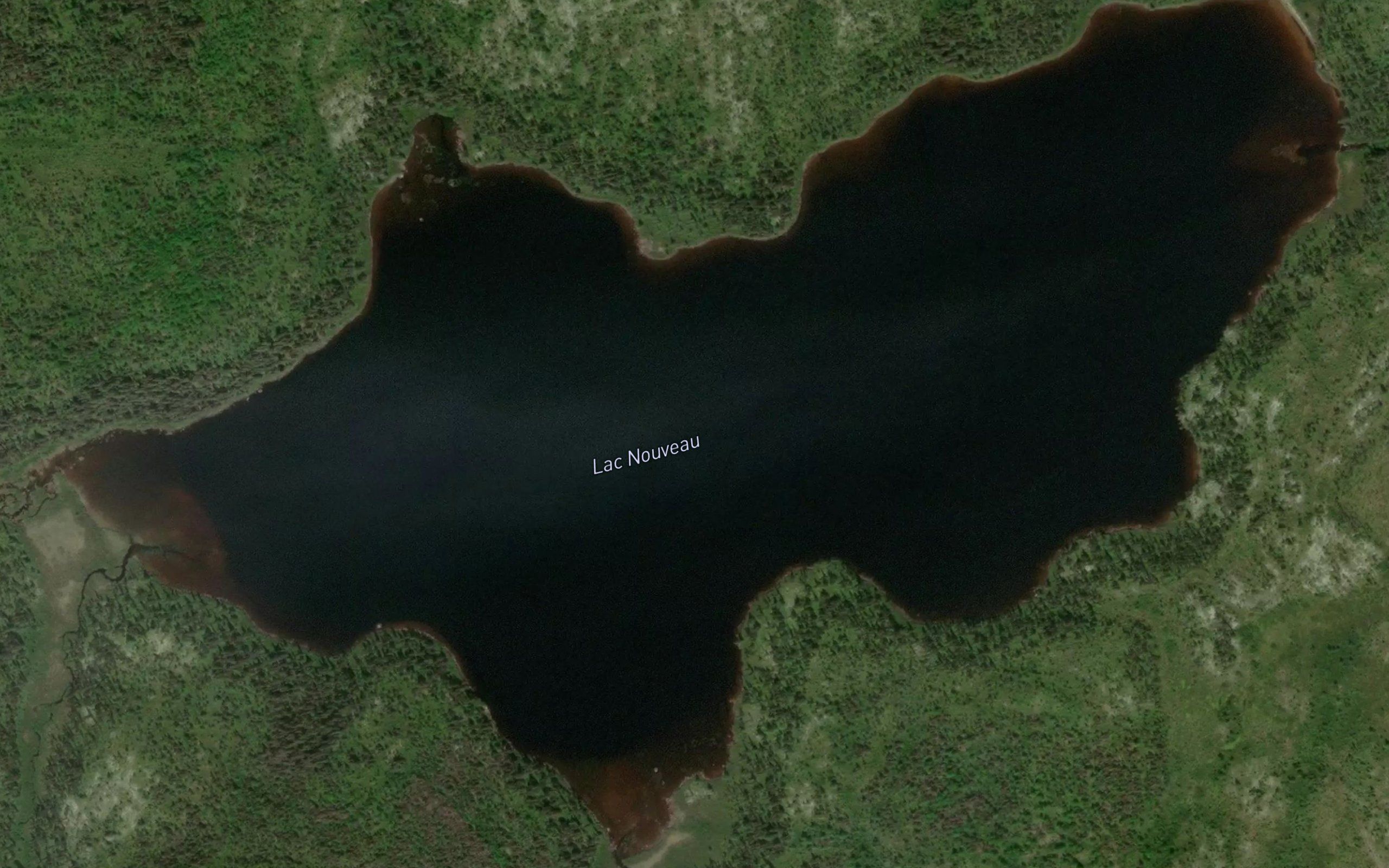Lac Nouveau
